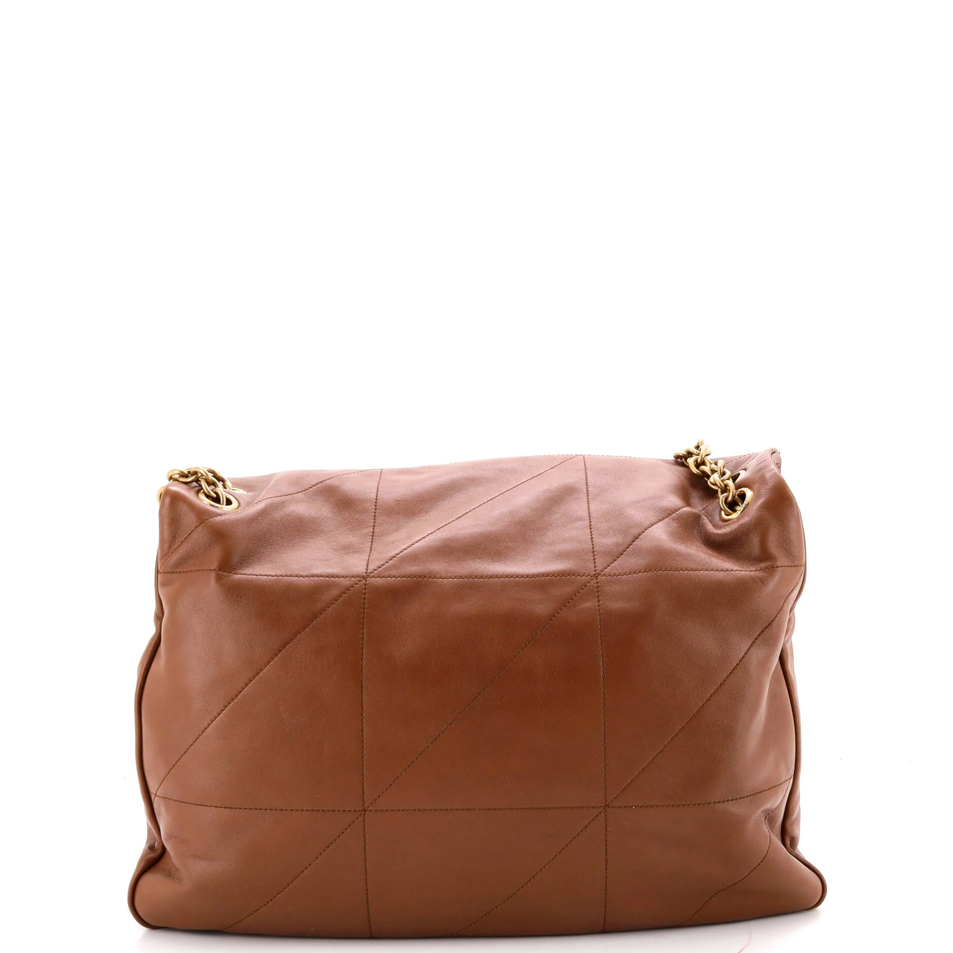 Jamie 4.3 Shoulder Bag Quilted Leather Large - Image 3