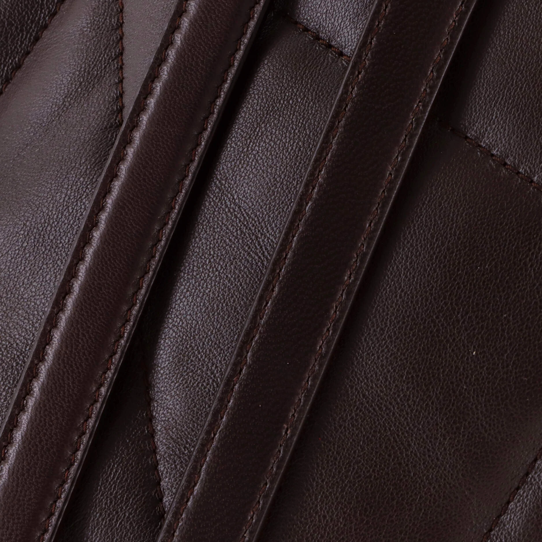 Jamie 4.3 Shoulder Bag Quilted Leather Large - Image 7