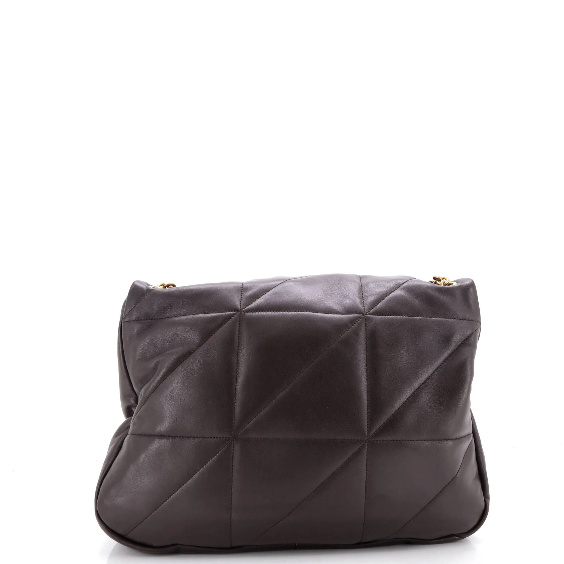 Jamie 4.3 Shoulder Bag Quilted Leather Large - Image 3
