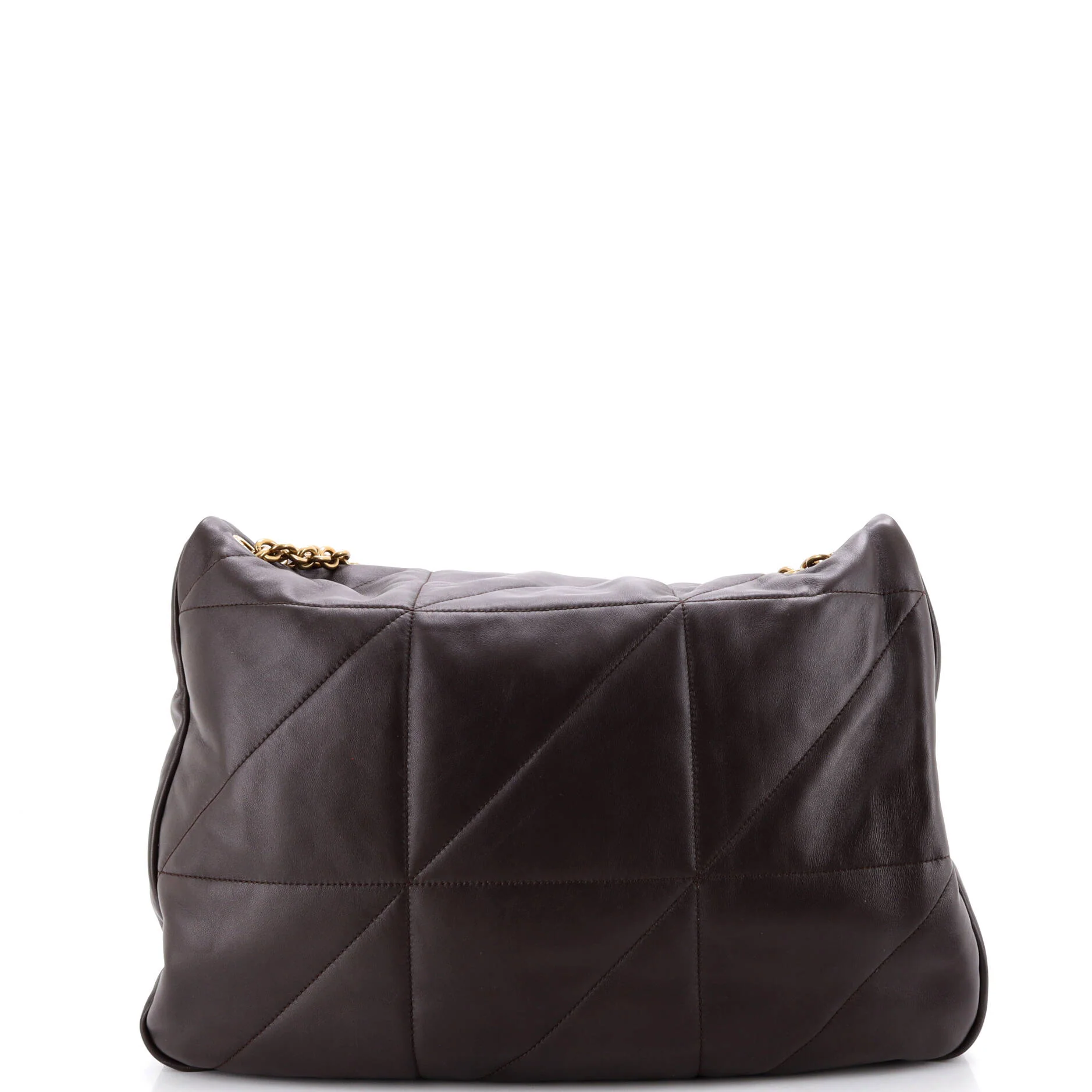 Jamie 4.3 Shoulder Bag Quilted Leather Large - Image 3