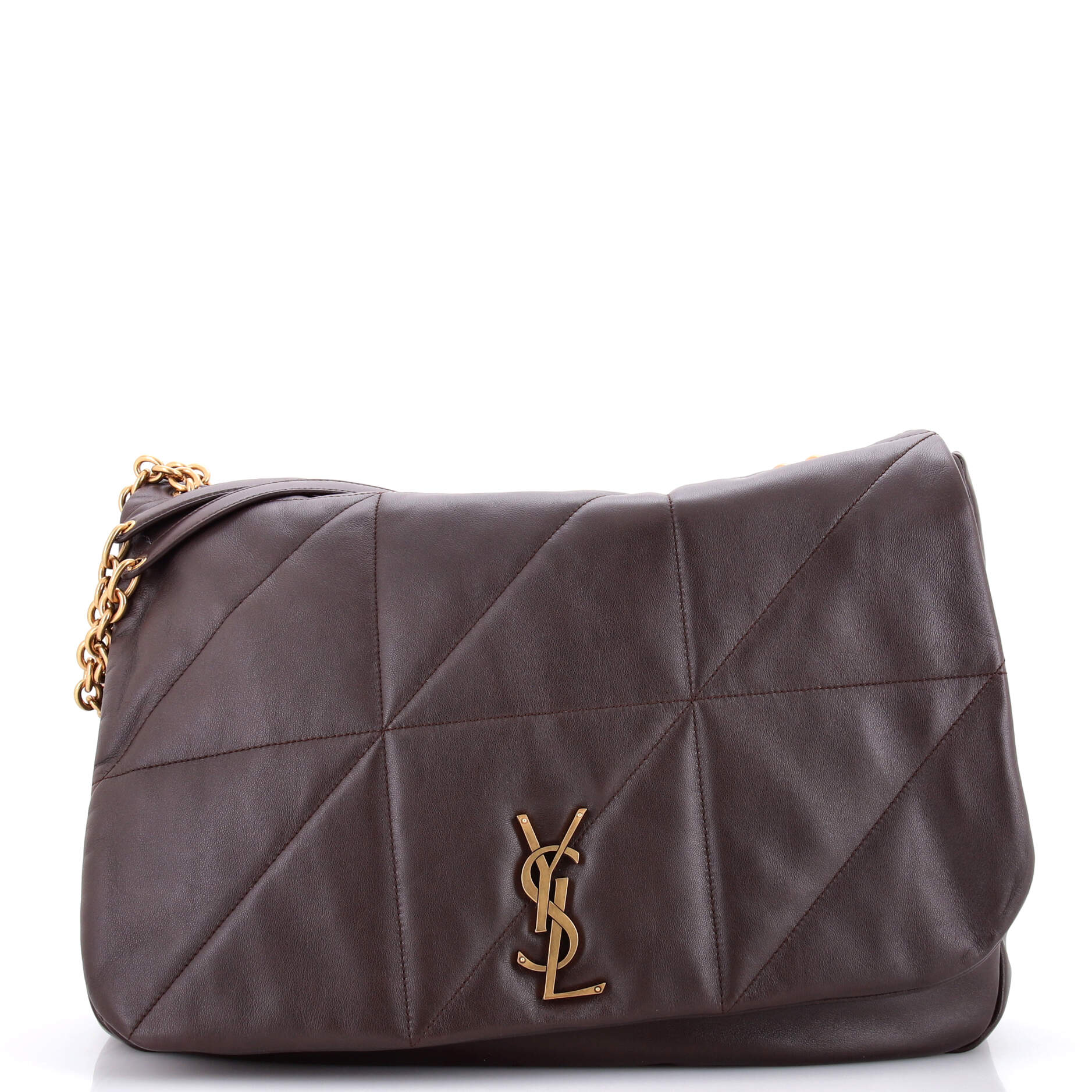 Jamie 4.3 Shoulder Bag Quilted Leather Large