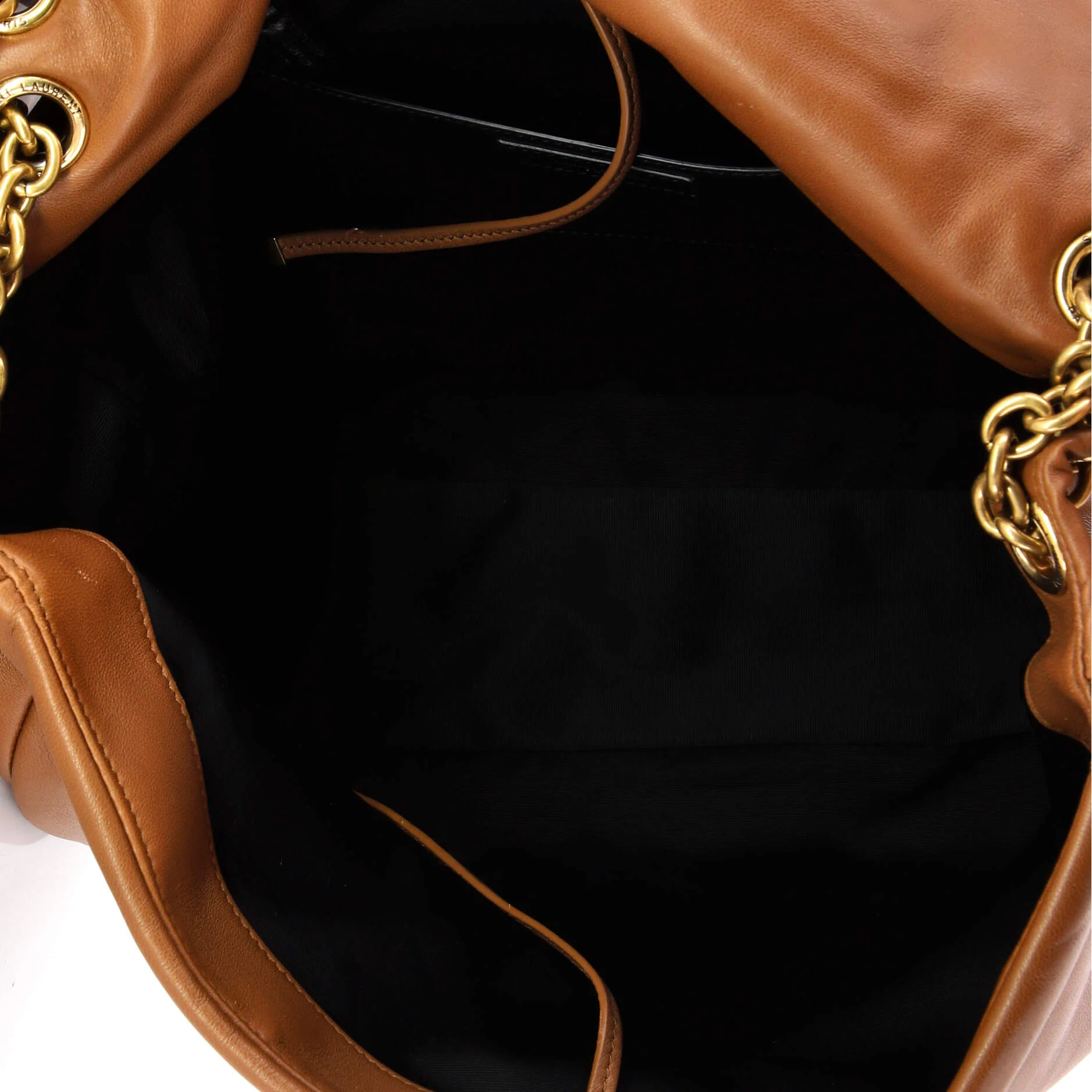 Jamie 4.3 Shoulder Bag Quilted Leather Large - Image 5