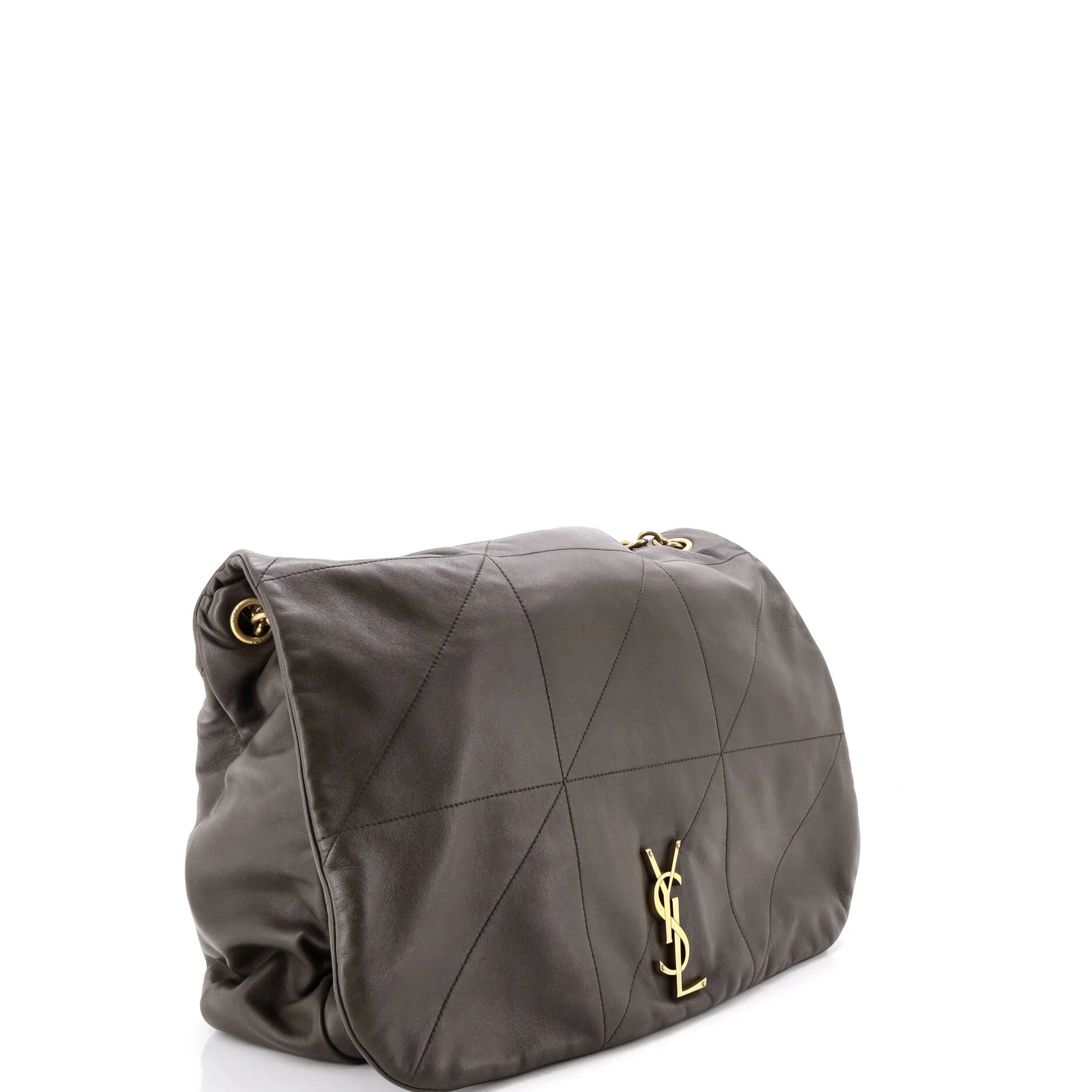Jamie 4.3 Shoulder Bag Quilted Leather Large - Image 2
