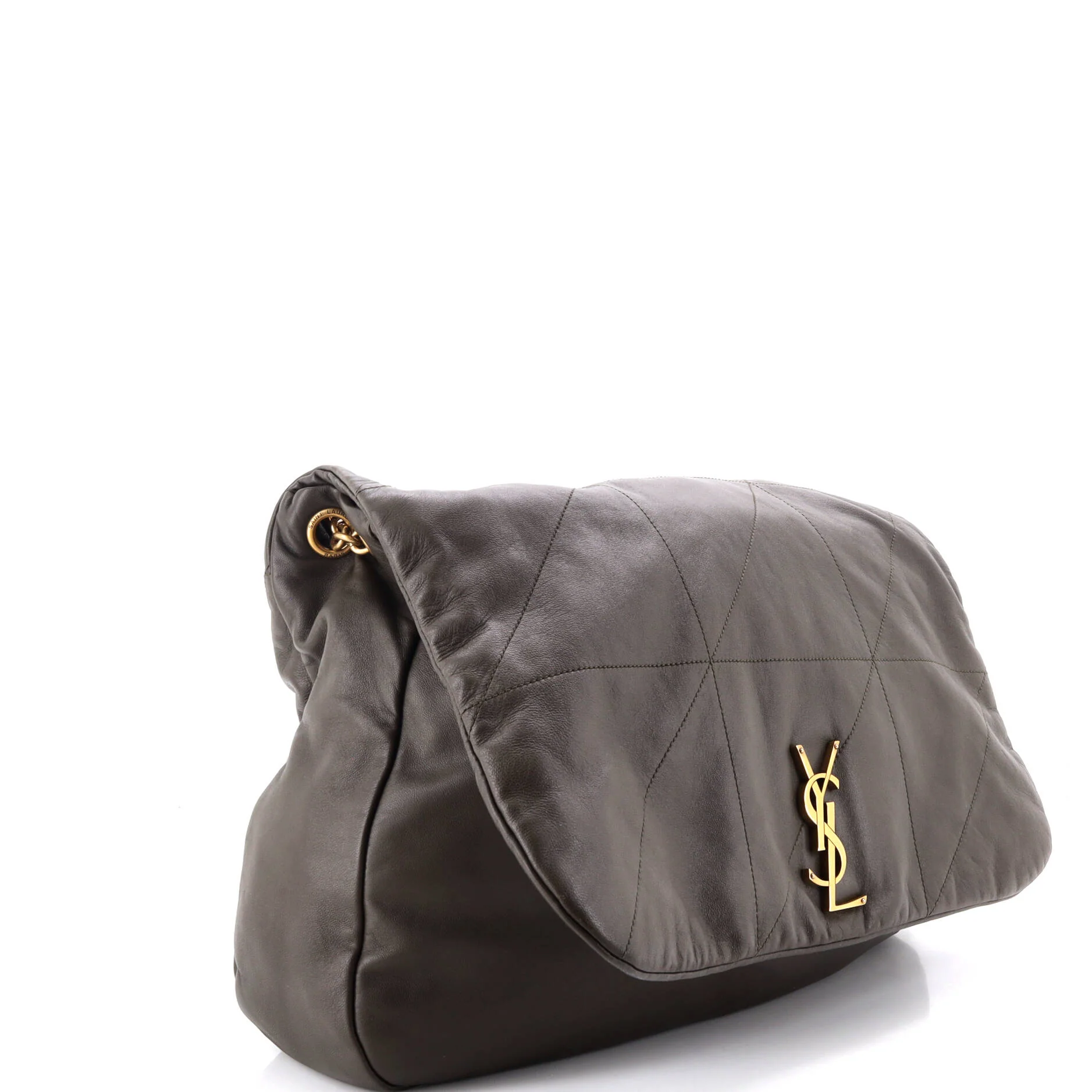 Jamie 4.3 Shoulder Bag Quilted Leather Large - Image 2