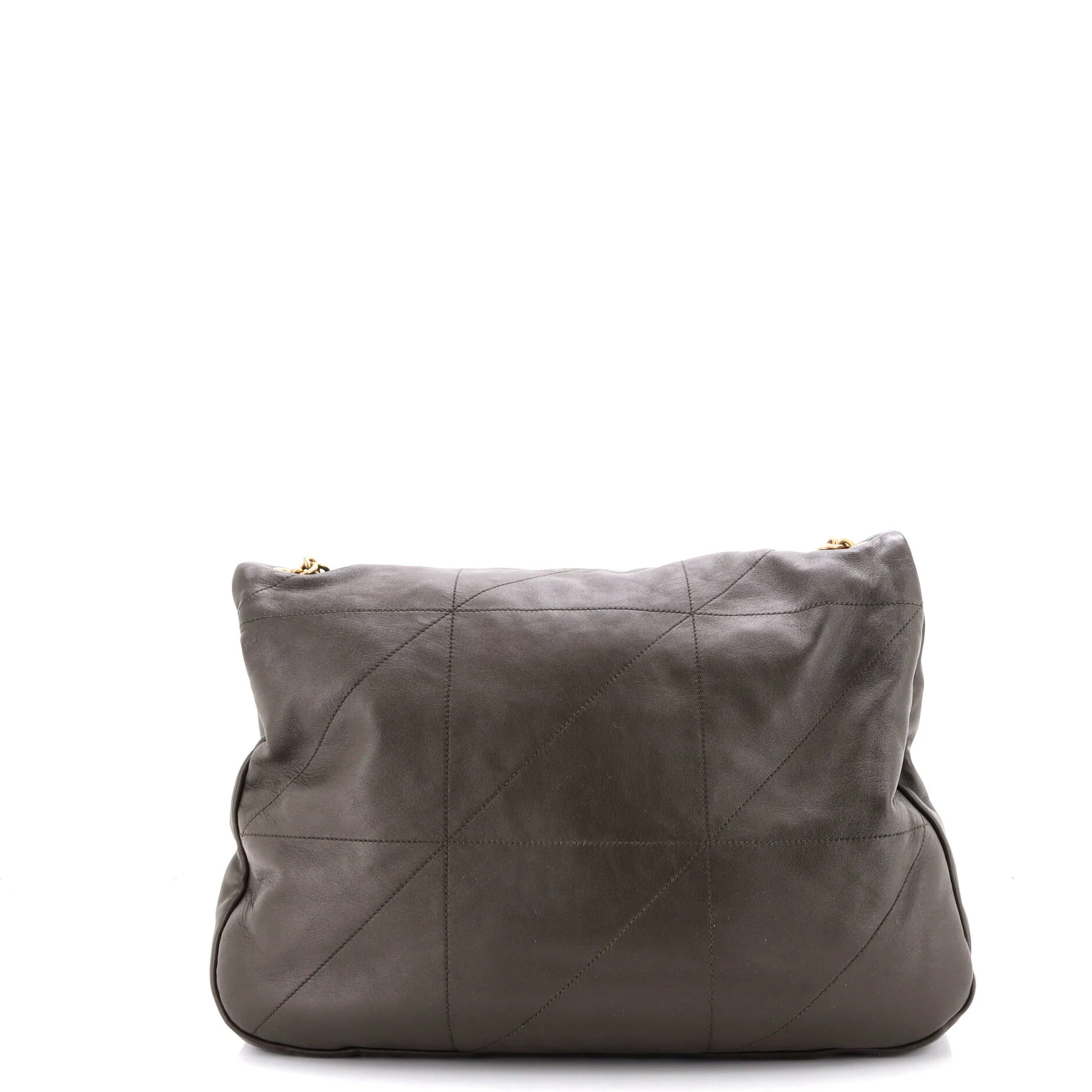 Jamie 4.3 Shoulder Bag Quilted Leather Large - Image 3