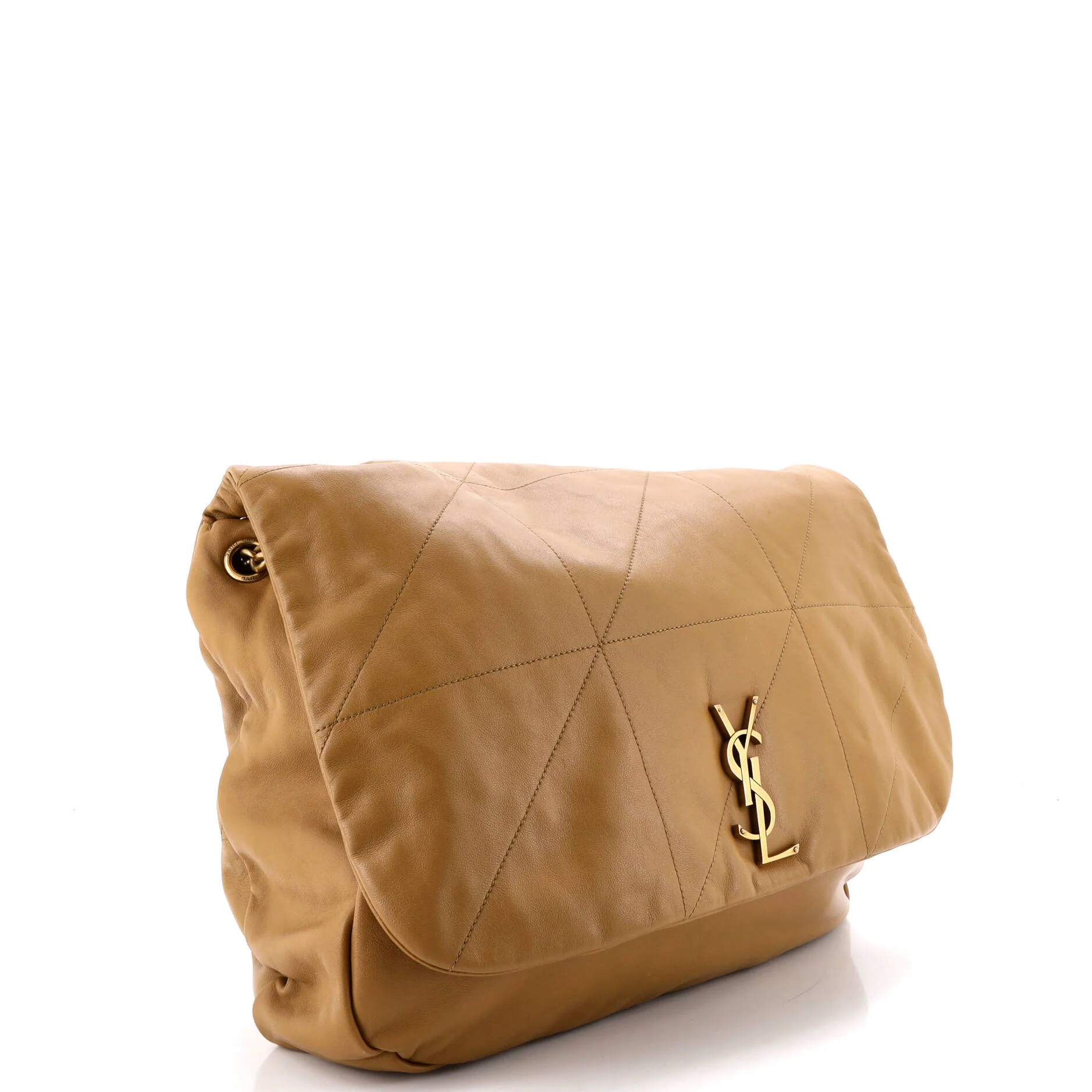 Jamie 4.3 Shoulder Bag Quilted Leather Large - Image 2
