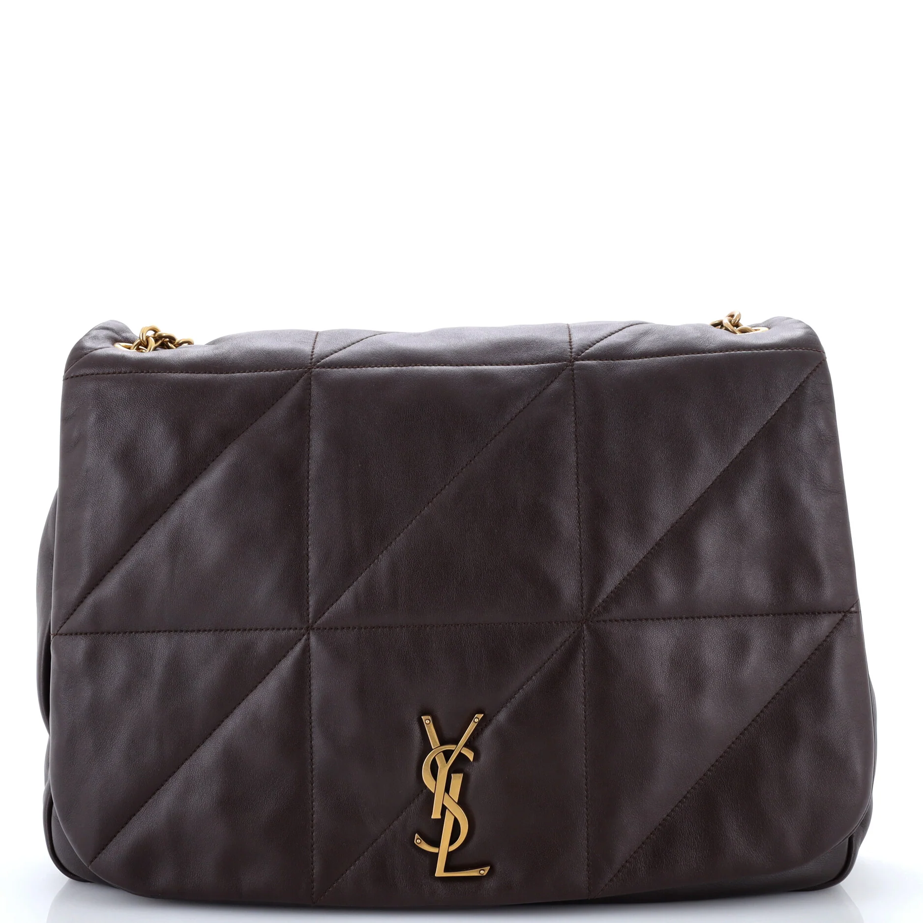Jamie 4.3 Shoulder Bag Quilted Leather Large