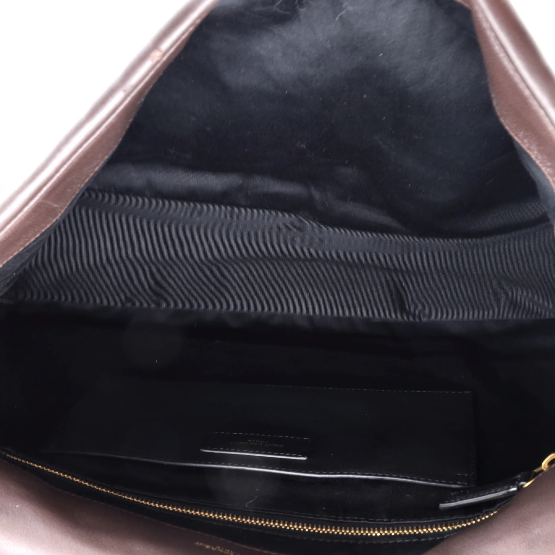 Jamie 4.3 Shoulder Bag Quilted Leather Large - Image 5