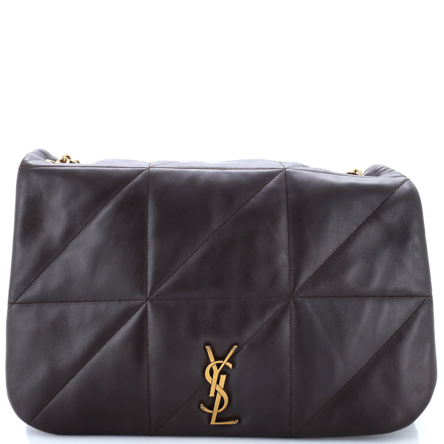 Jamie 4.3 Shoulder Bag Quilted Leather Large