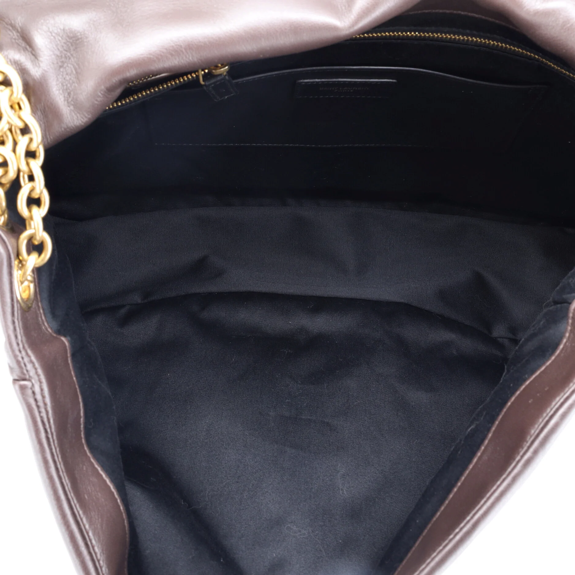 Jamie 4.3 Shoulder Bag Quilted Leather Large - Image 5