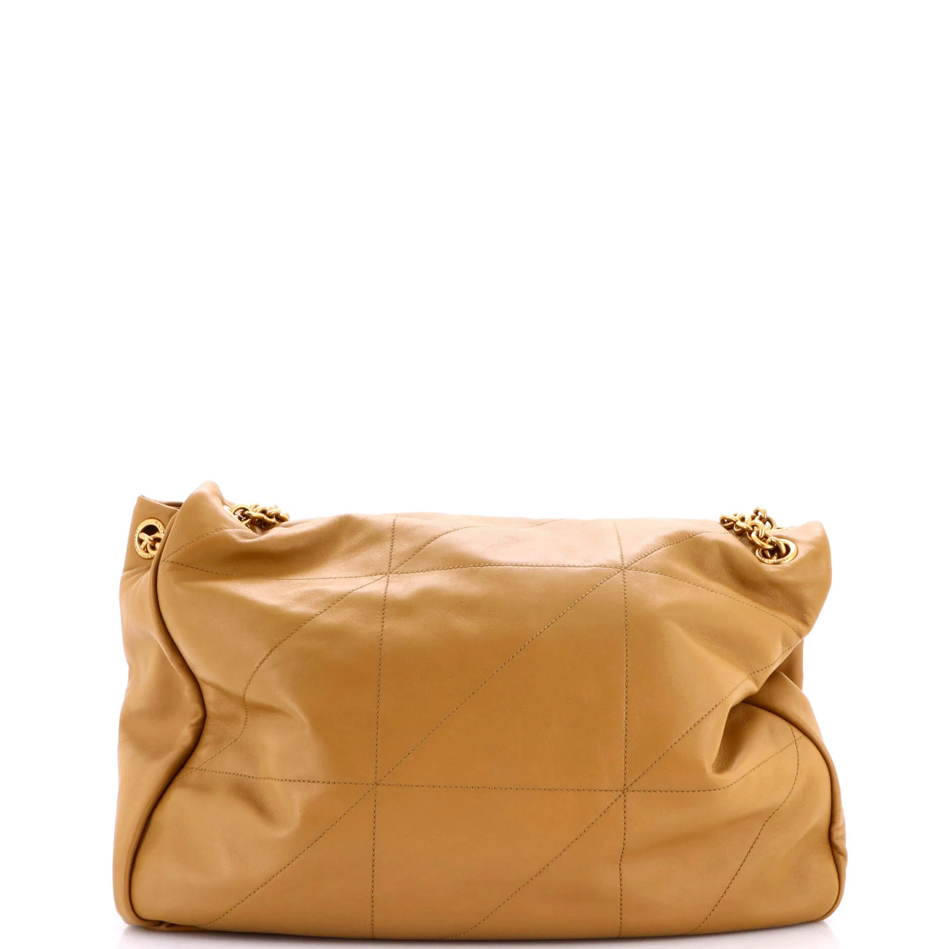 Jamie 4.3 Shoulder Bag Quilted Leather Large - Image 3