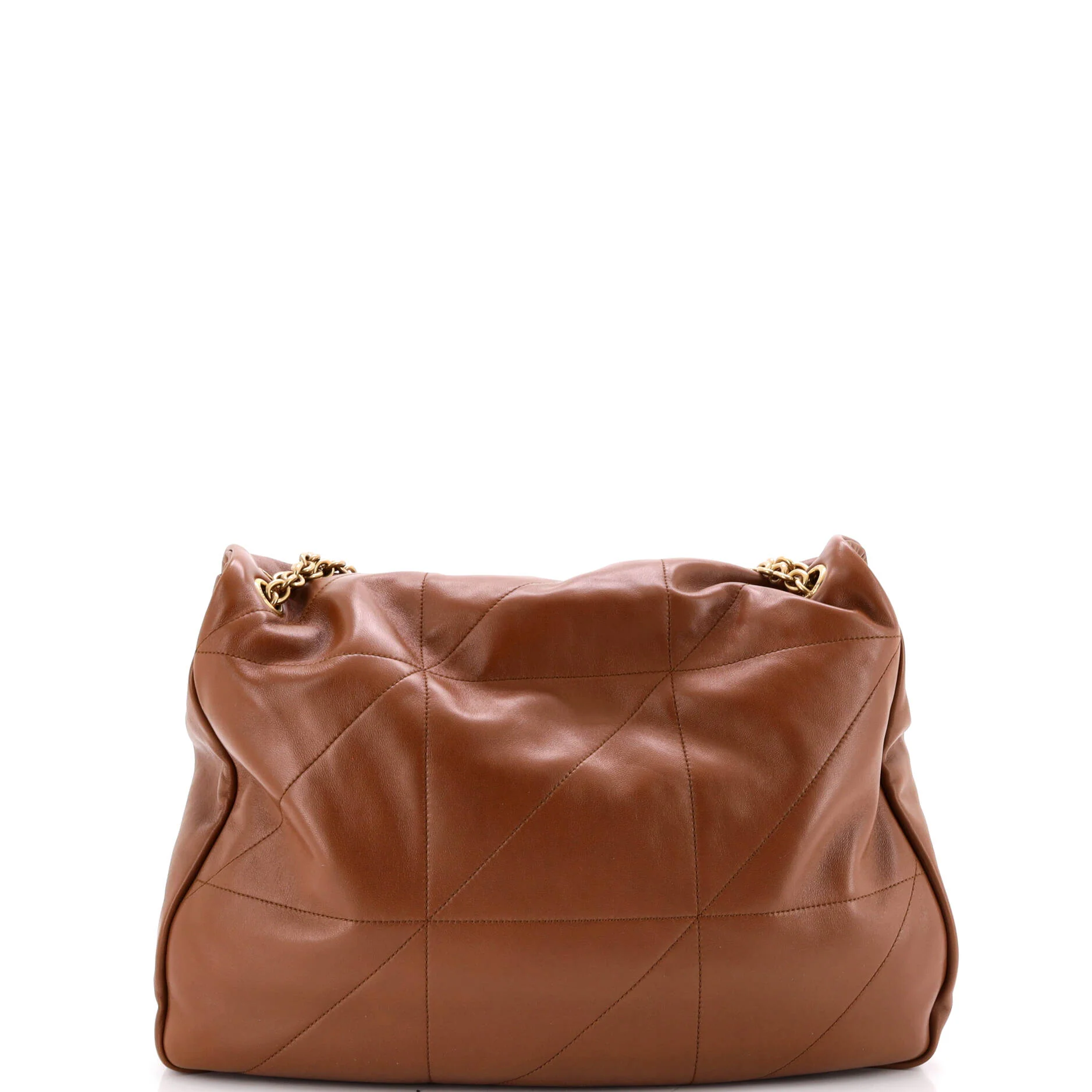 Jamie 4.3 Shoulder Bag Quilted Leather Large - Image 3