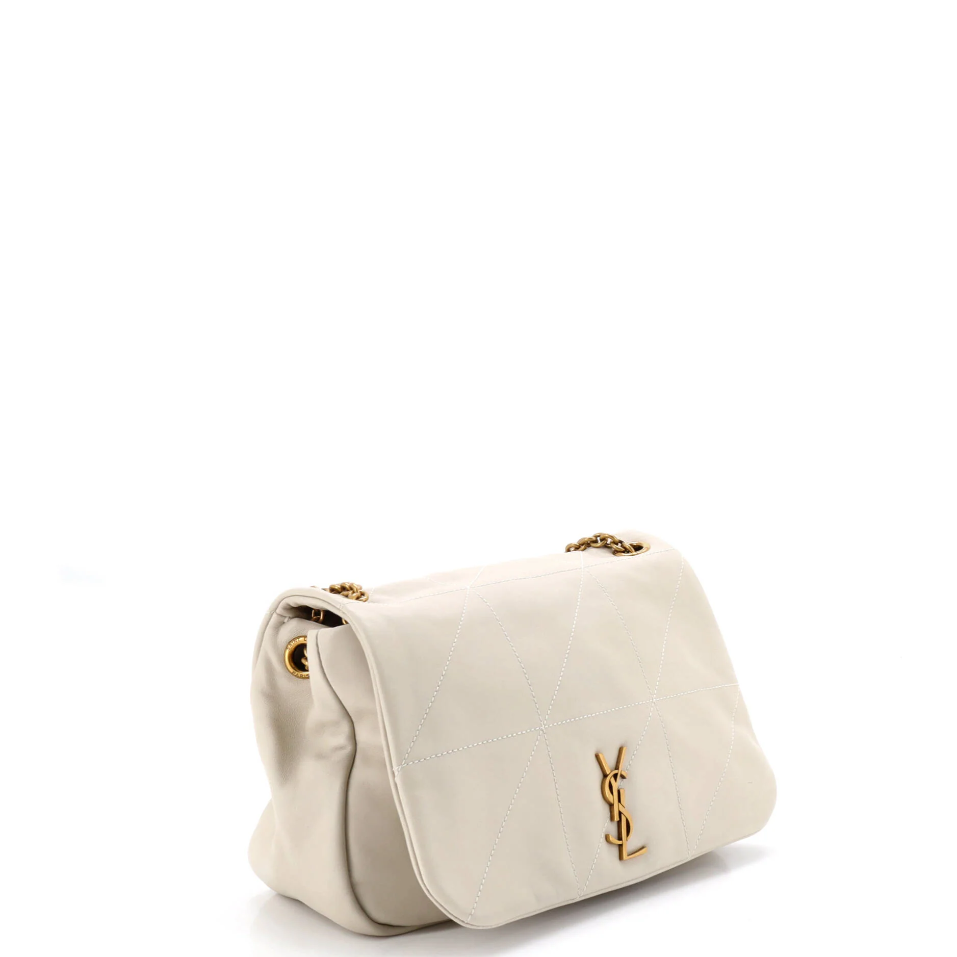Jamie 4.3 Shoulder Bag Quilted Leather Small - Image 2