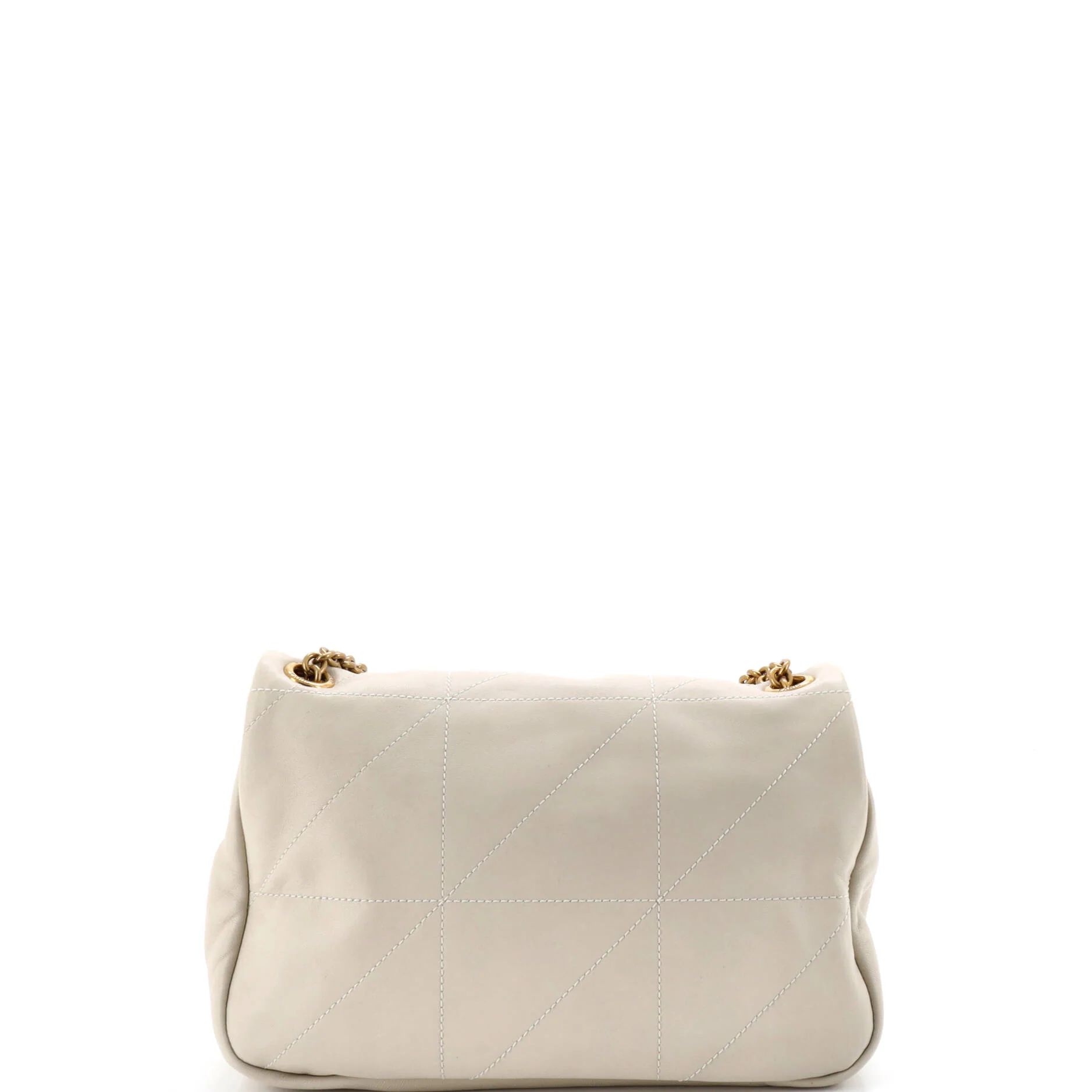 Jamie 4.3 Shoulder Bag Quilted Leather Small - Image 3