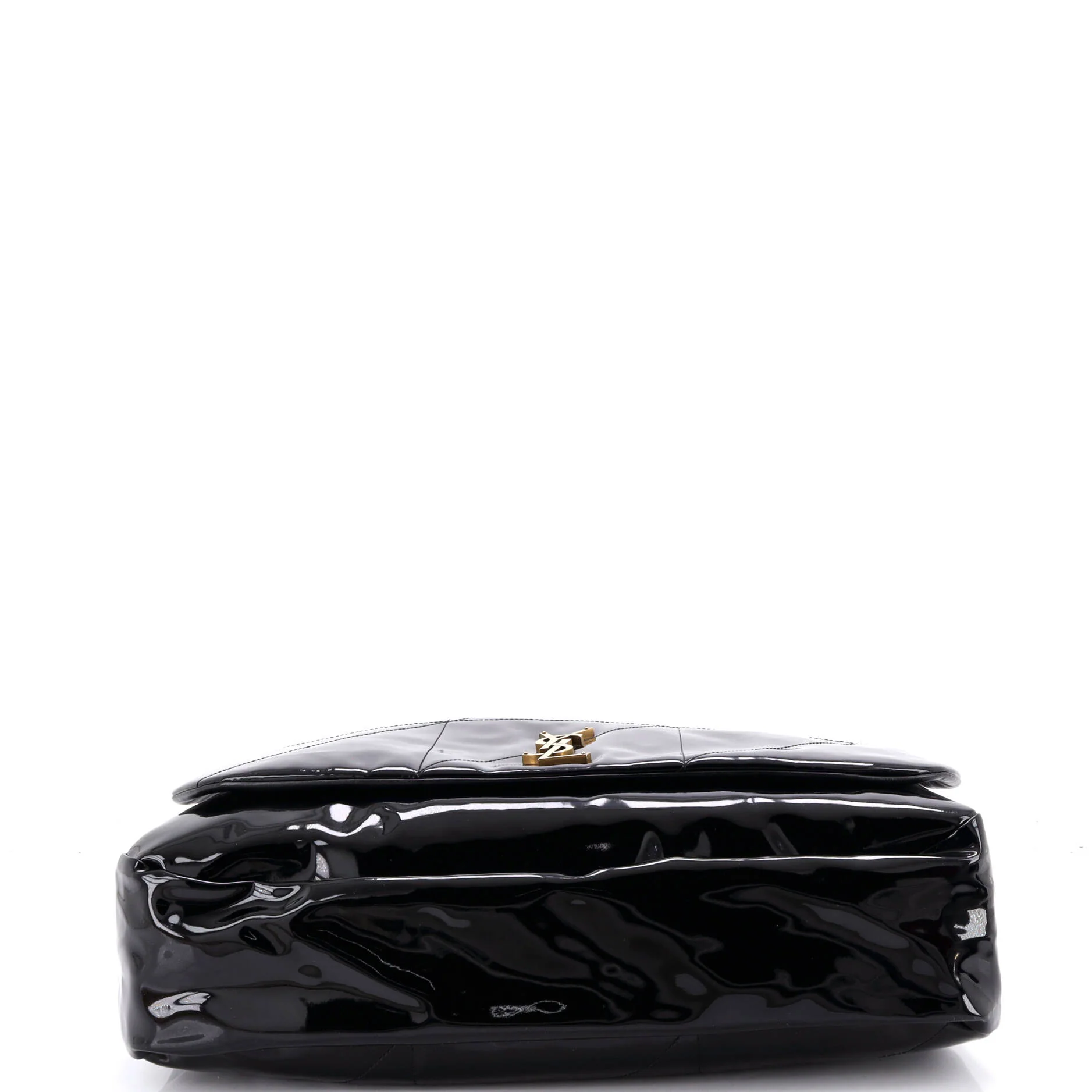 Jamie 4.3 Shoulder Bag Quilted Patent Large - Image 4