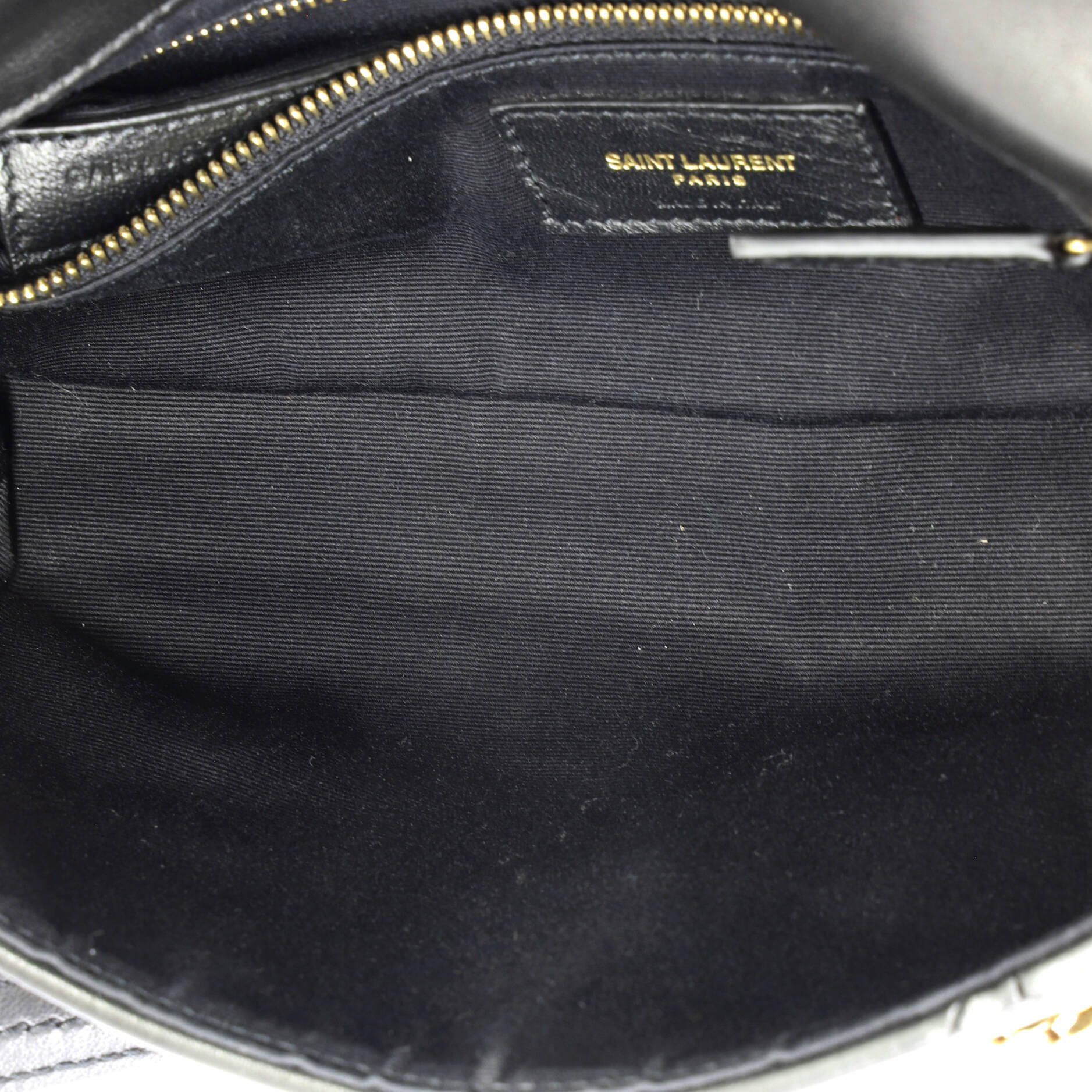 Jamie Flap Bag Quilted Leather Medium - Image 5