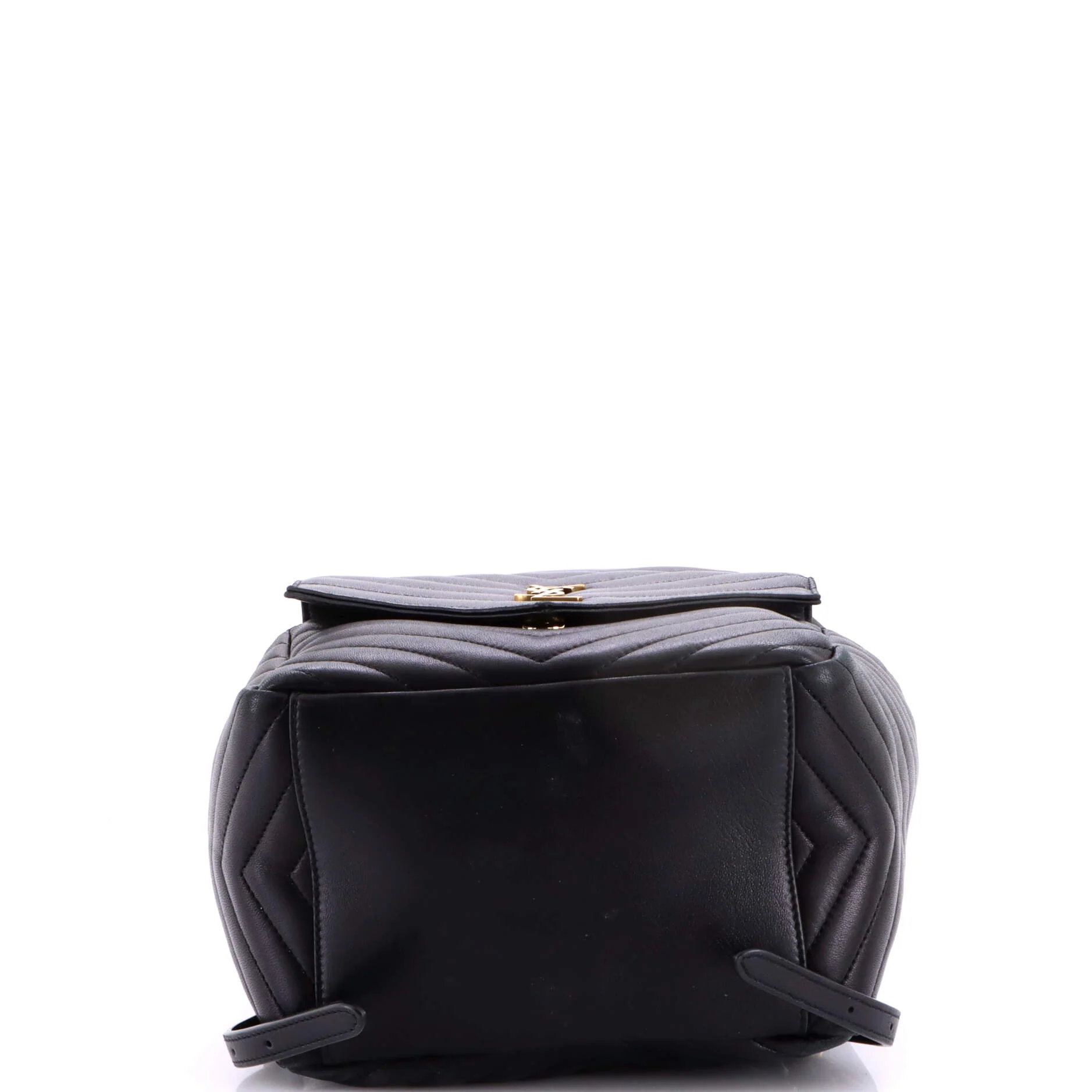 Joe Backpack Matelasse Chevron Leather - Image 4