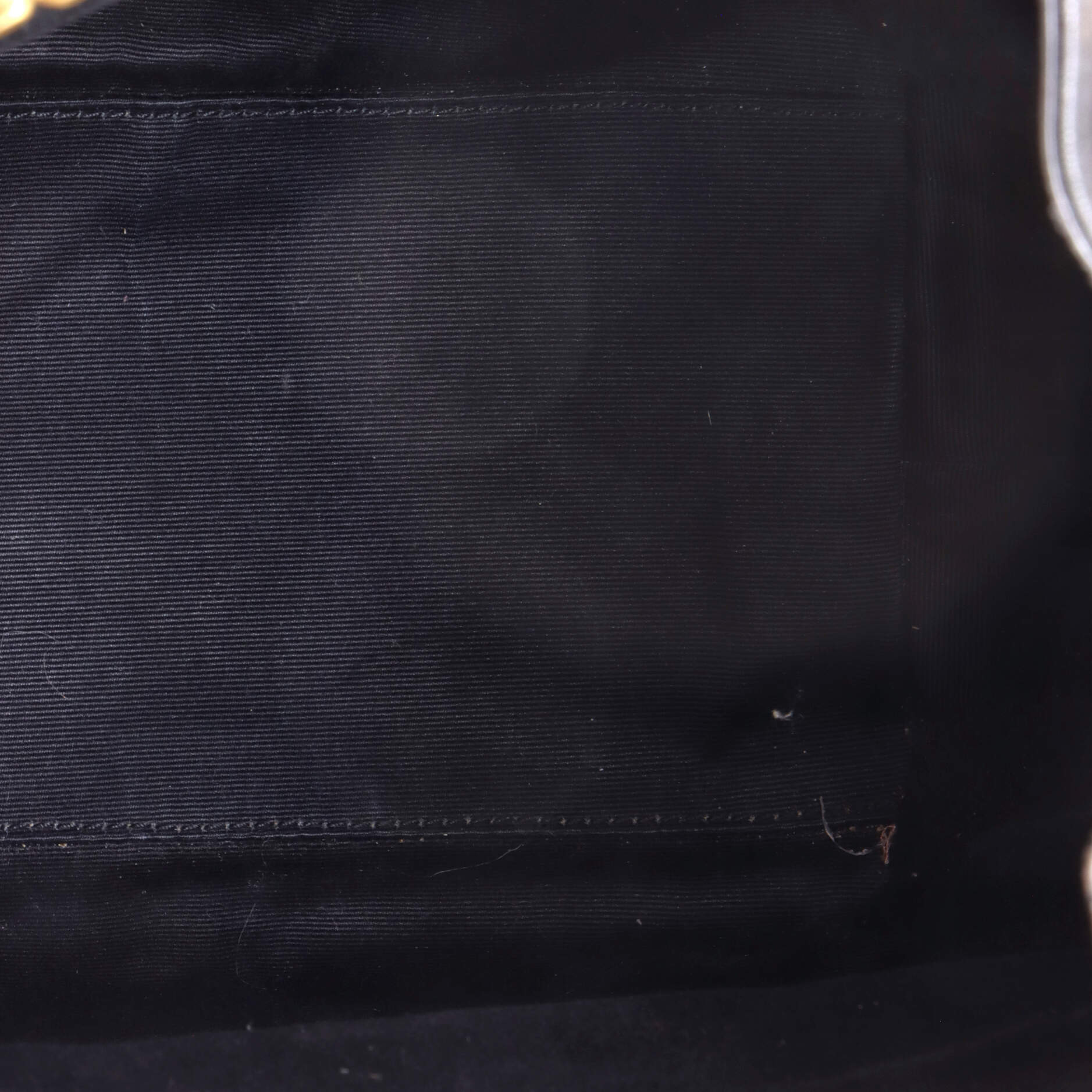 Joe Backpack Matelasse Chevron Leather - Image 5