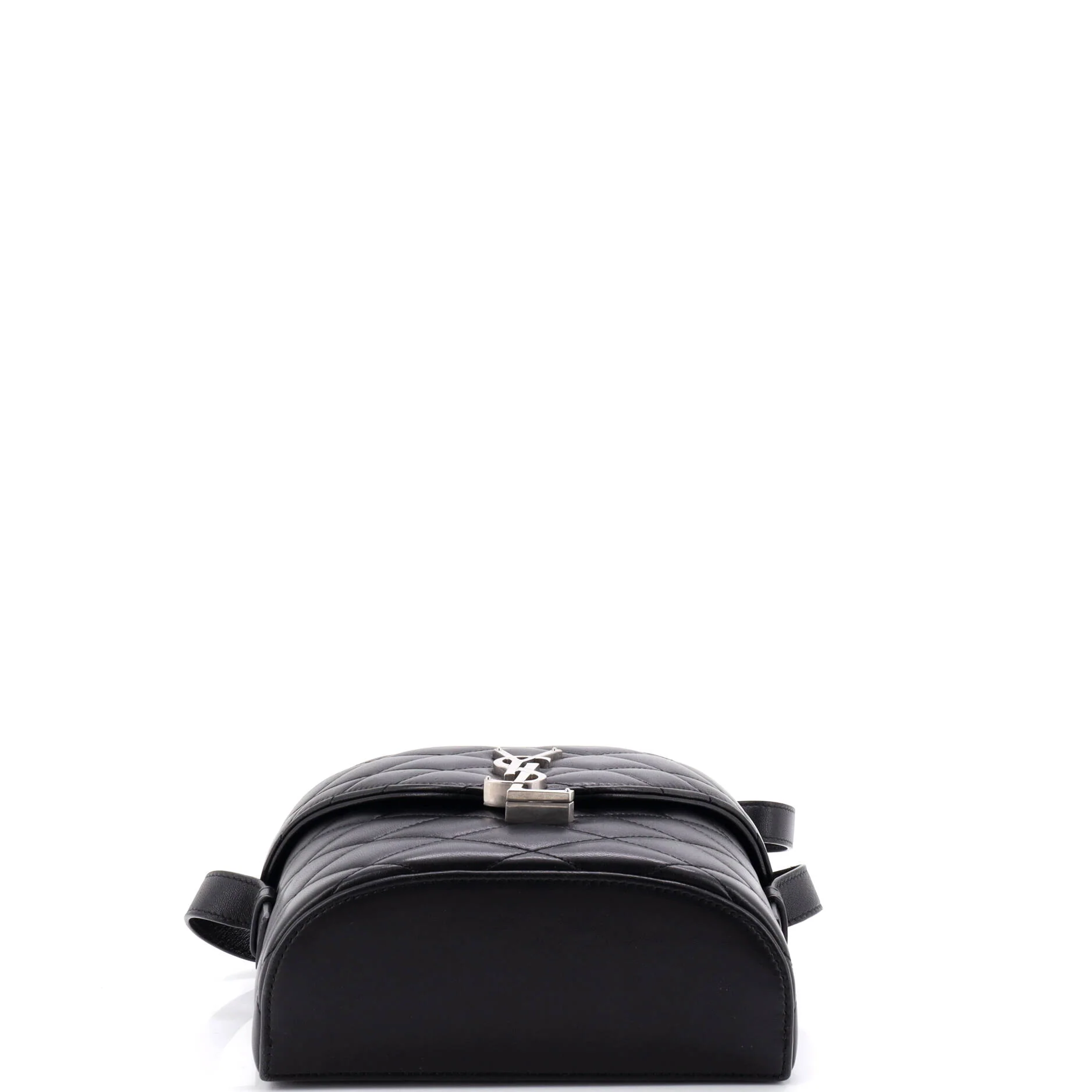 June Box Bag Quilted Leather - Image 4