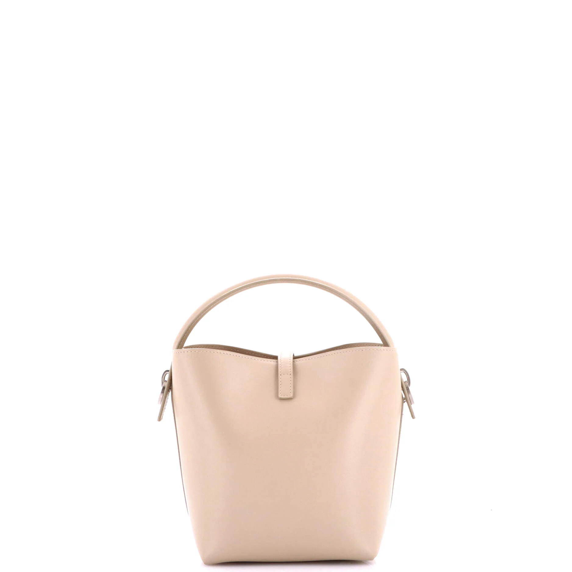 Le 37 Bucket Bag Leather Mini - Image 3