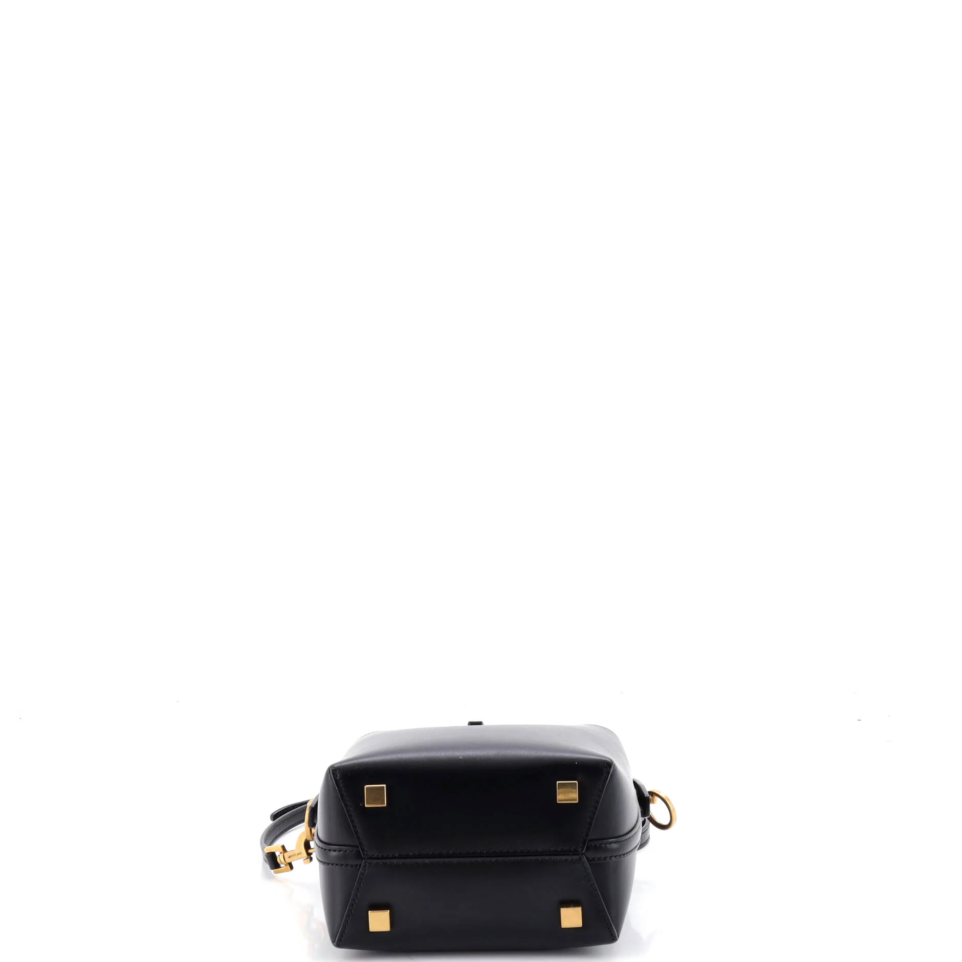 Le 37 Bucket Bag Leather Mini - Image 4