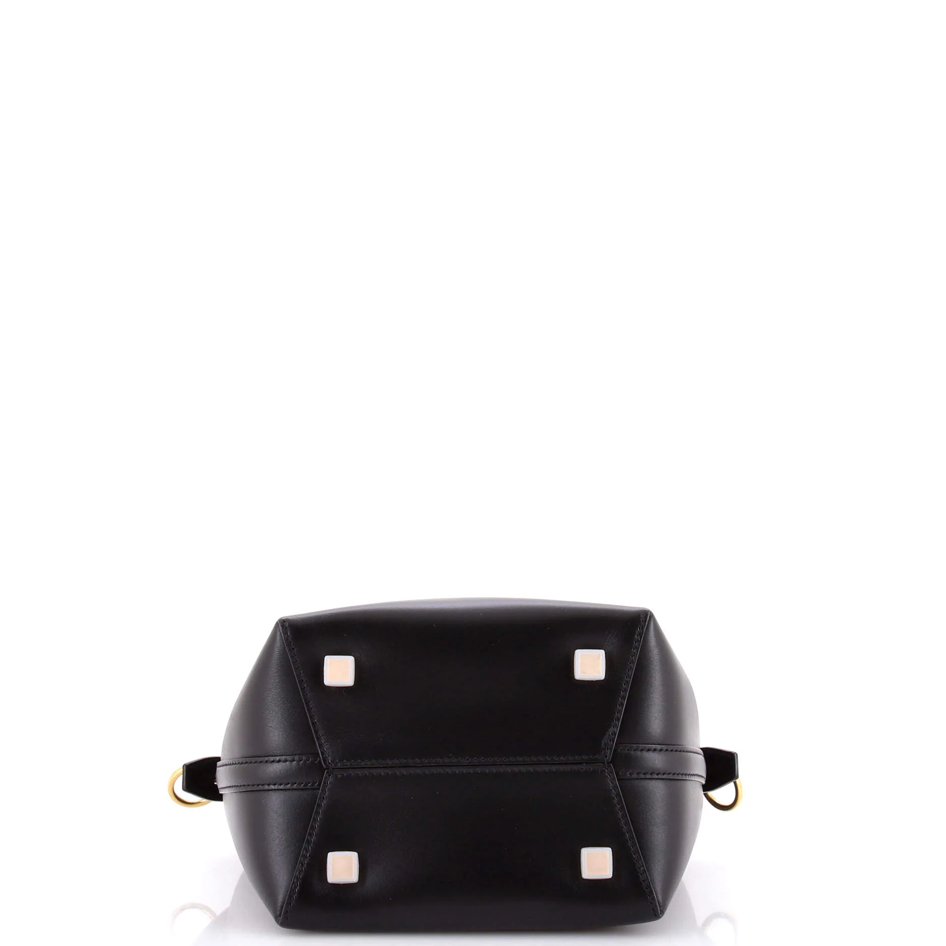 Le 37 Bucket Bag Leather Mini - Image 4