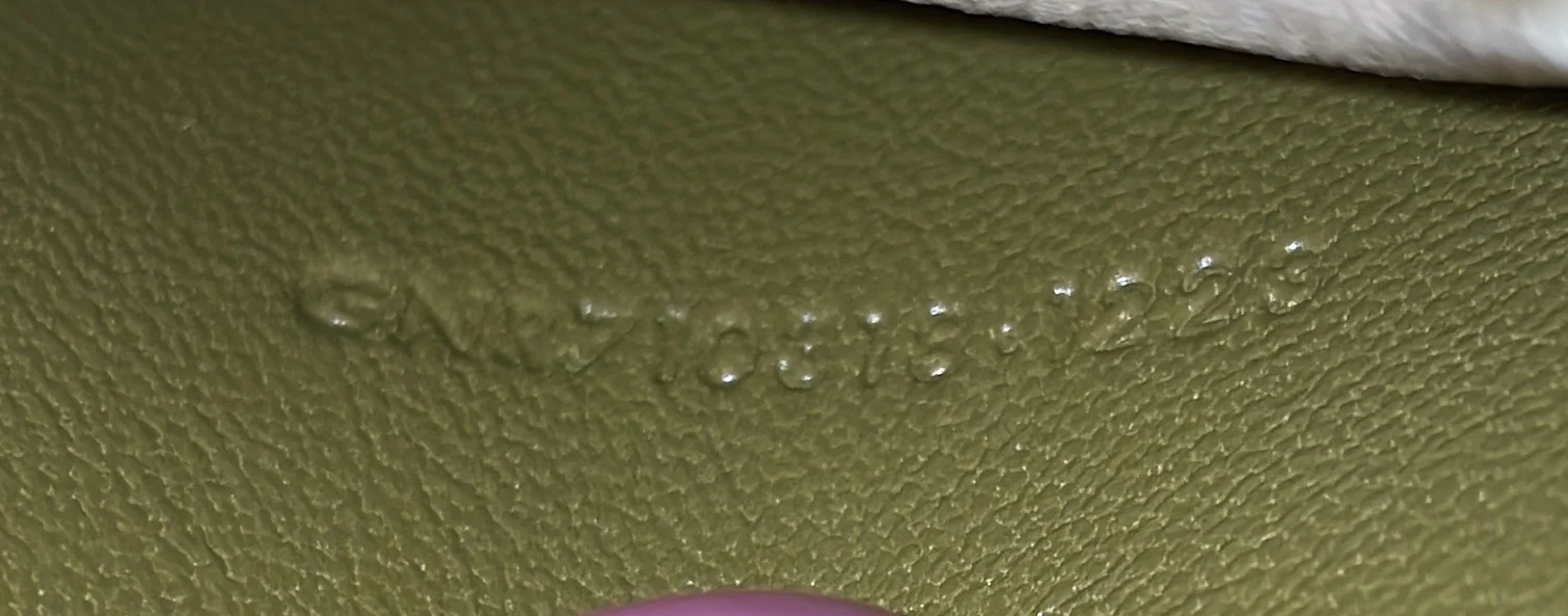 Le 5 a 7 Hobo Leather Mini - Image 6