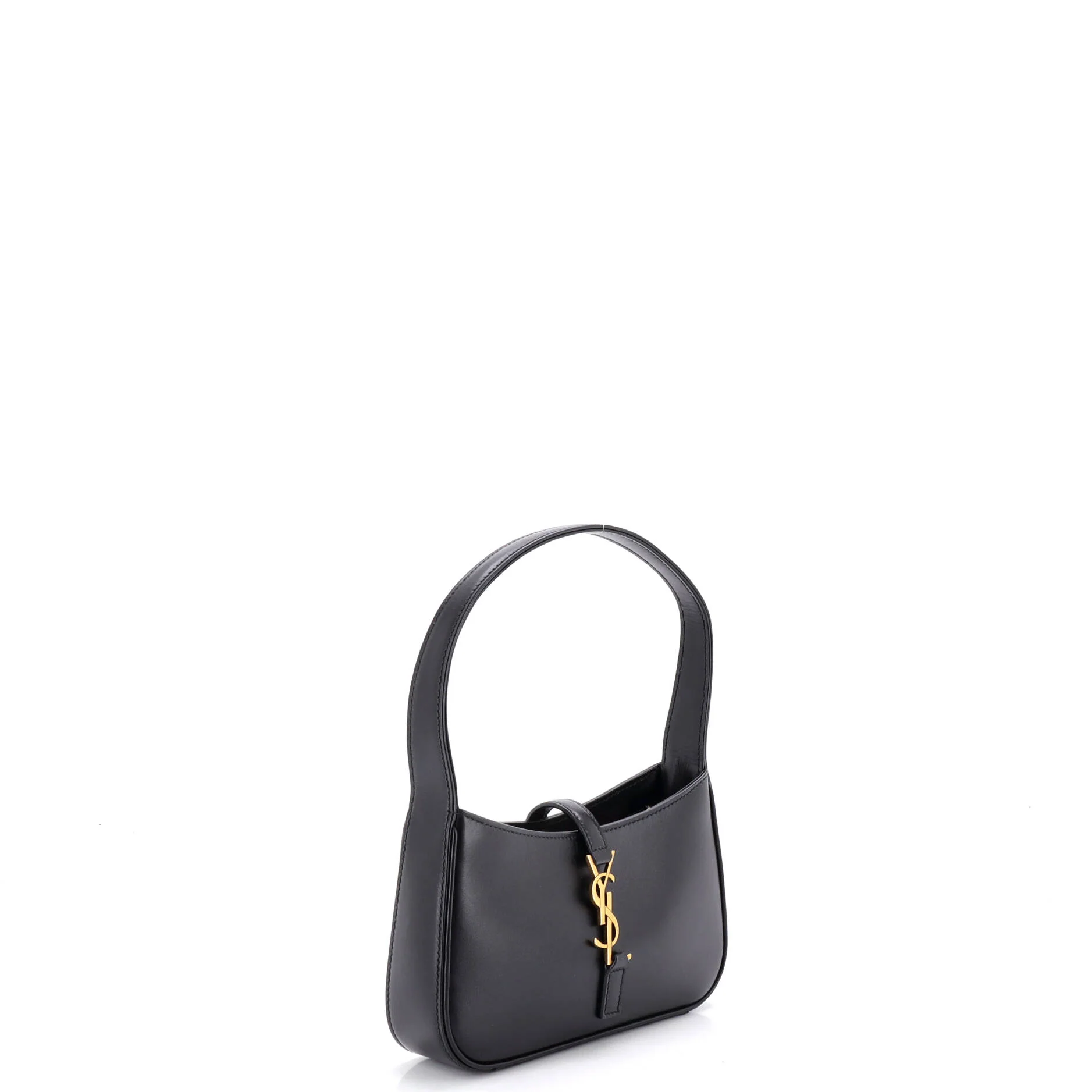 Le 5 a 7 Hobo Leather Mini - Image 2