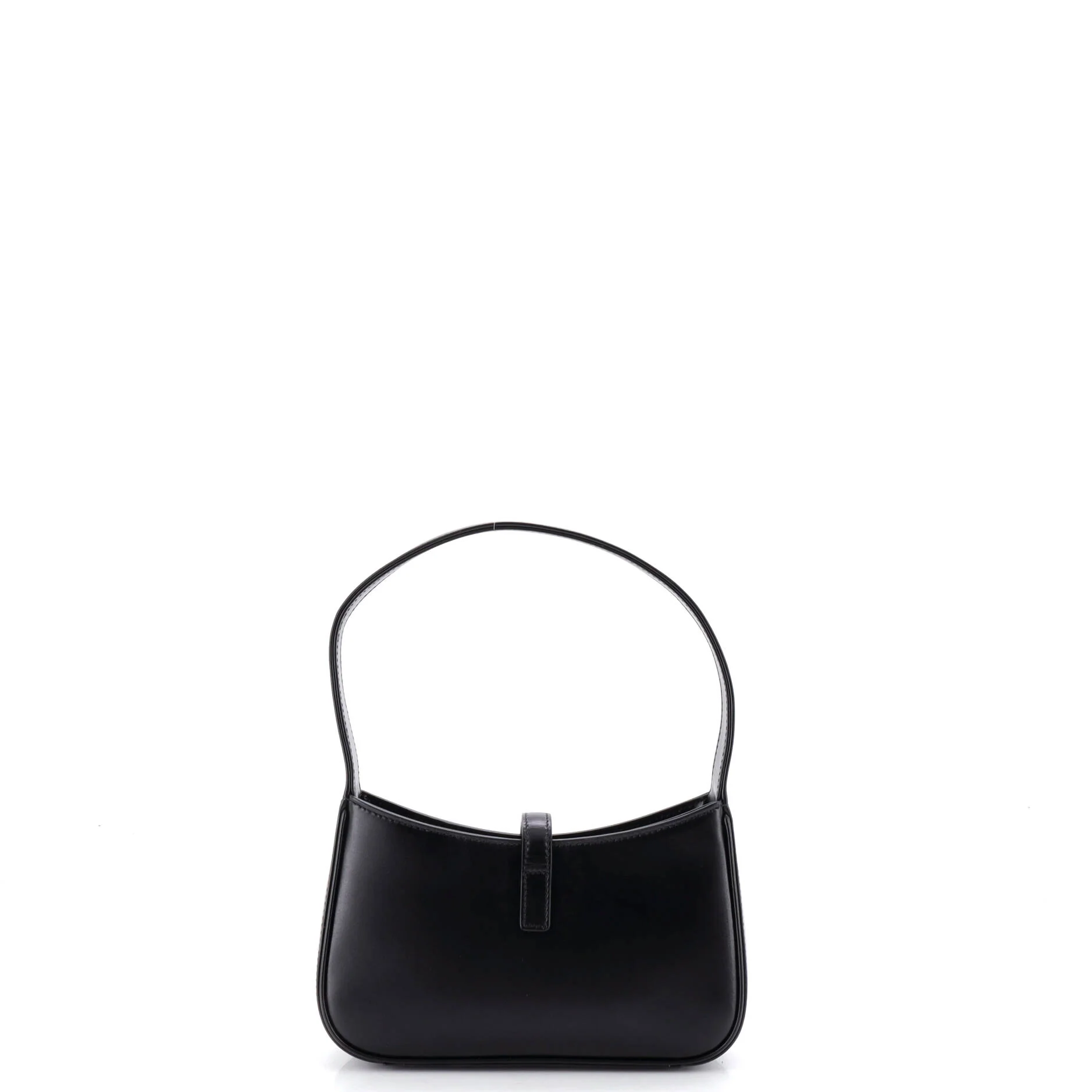 Le 5 a 7 Hobo Leather Mini - Image 3