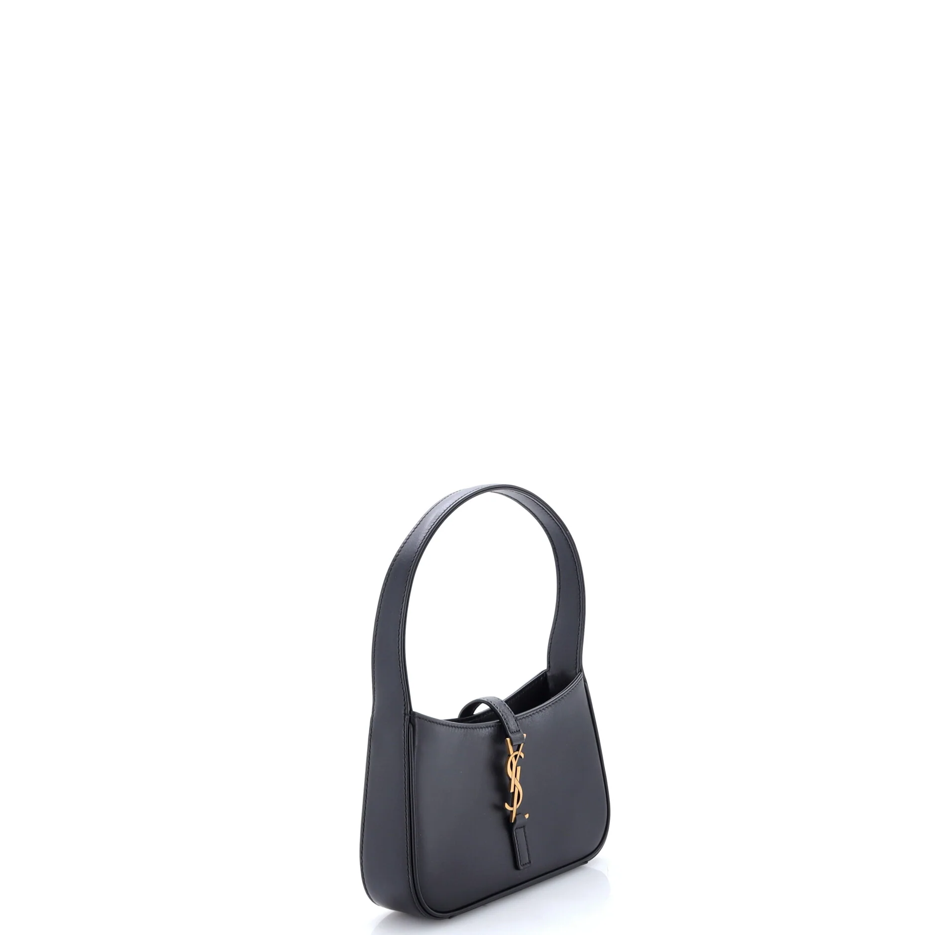 Le 5 a 7 Hobo Leather Mini - Image 2