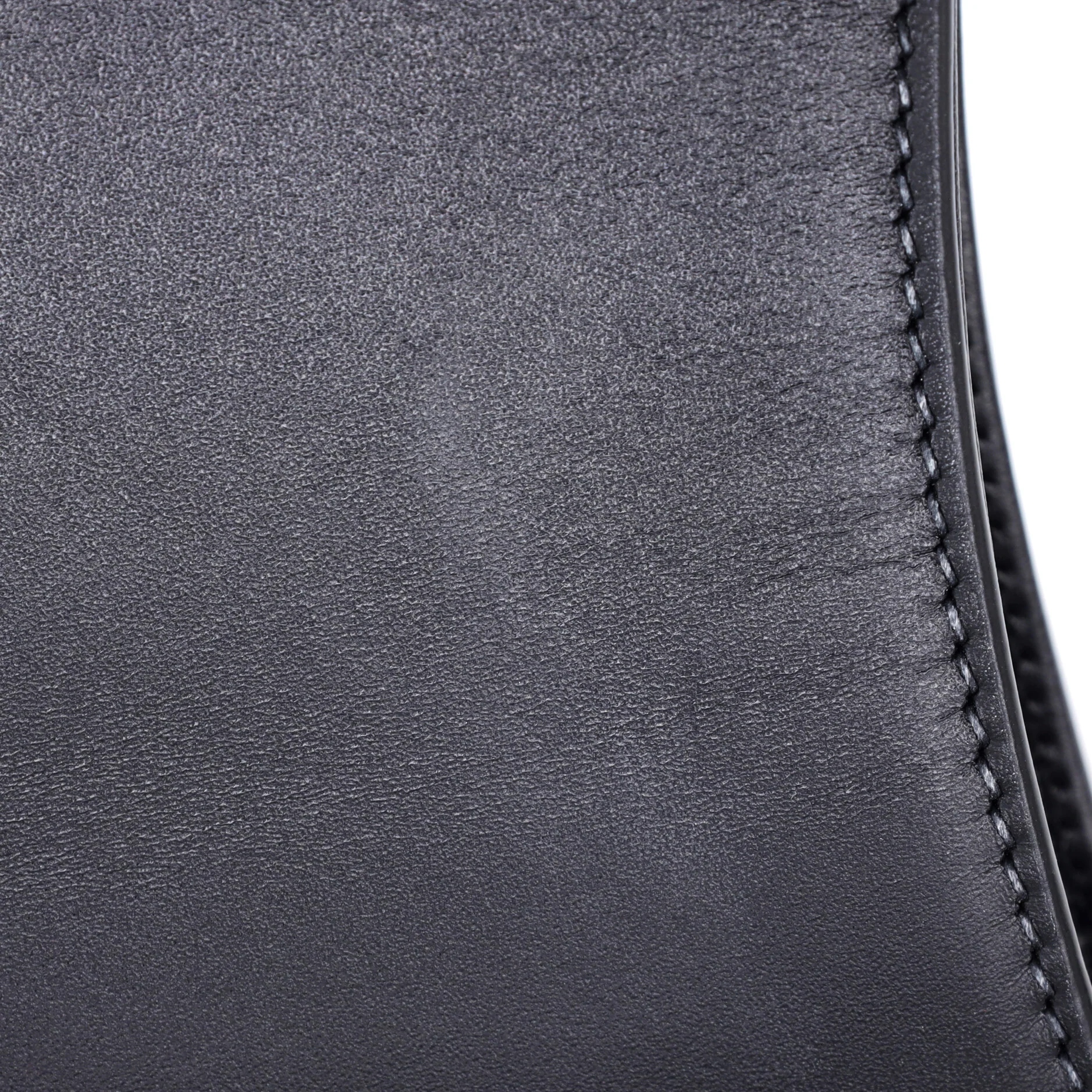 Le 5 a 7 Hobo Leather Mini - Image 6