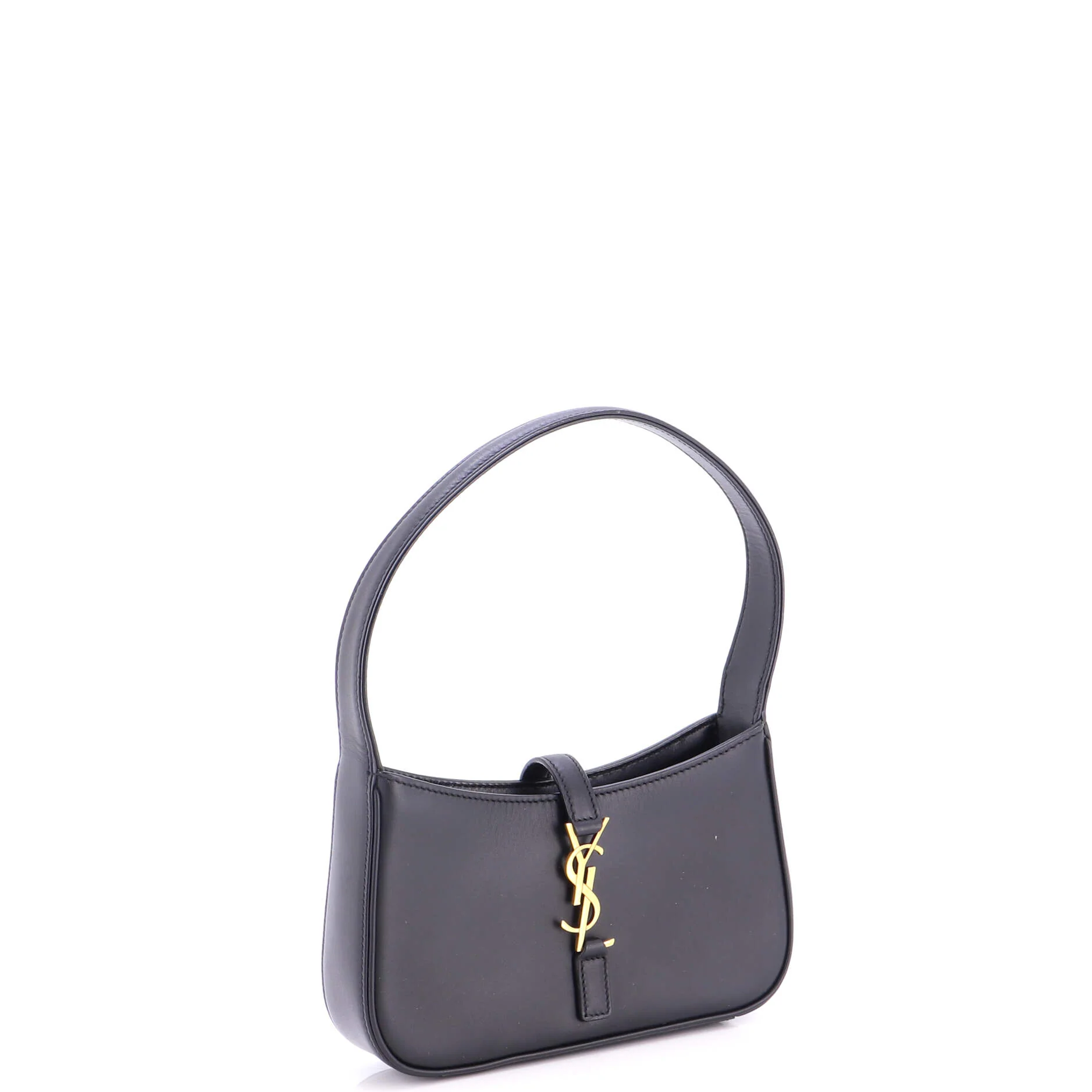 Le 5 a 7 Hobo Leather Mini - Image 2