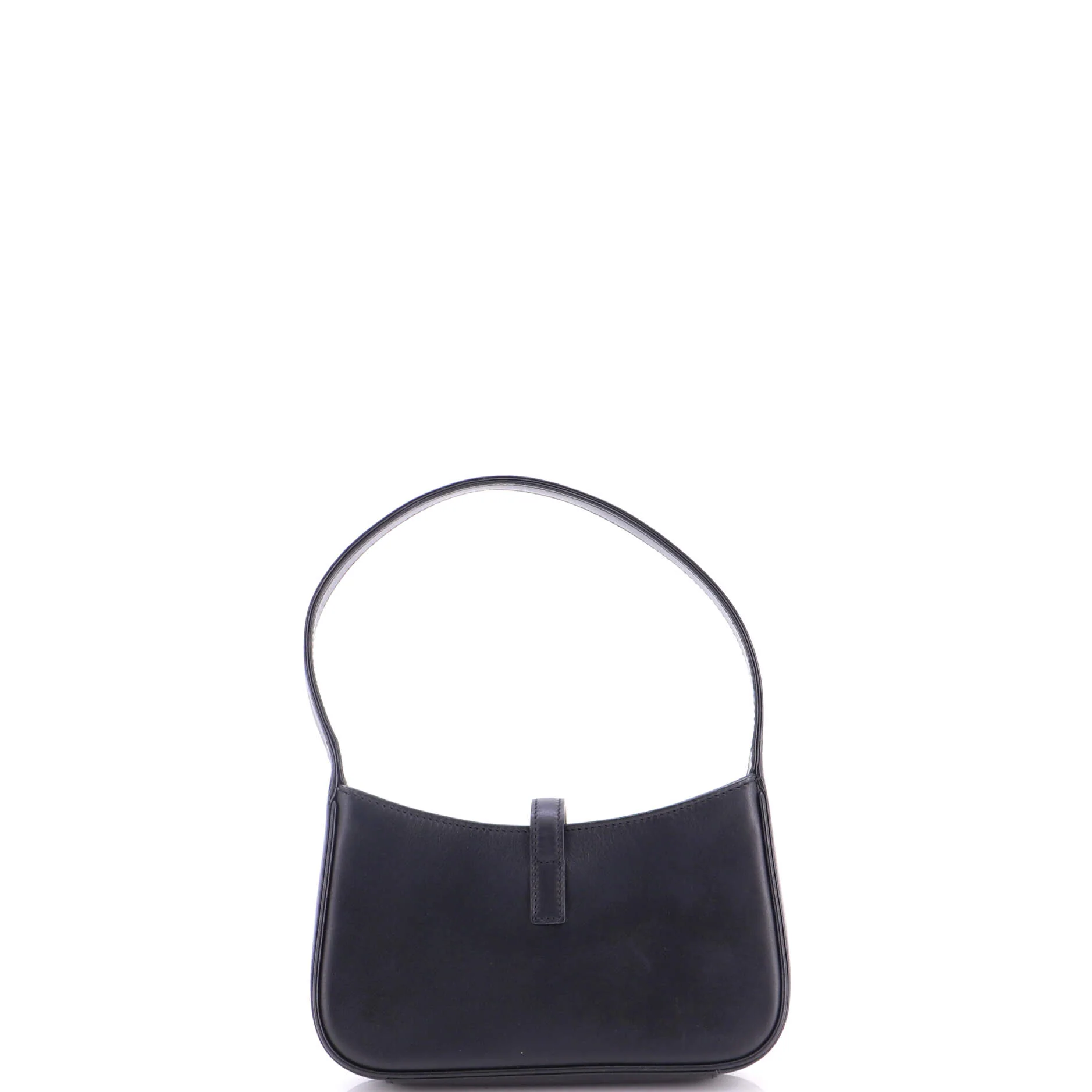 Le 5 a 7 Hobo Leather Mini - Image 3