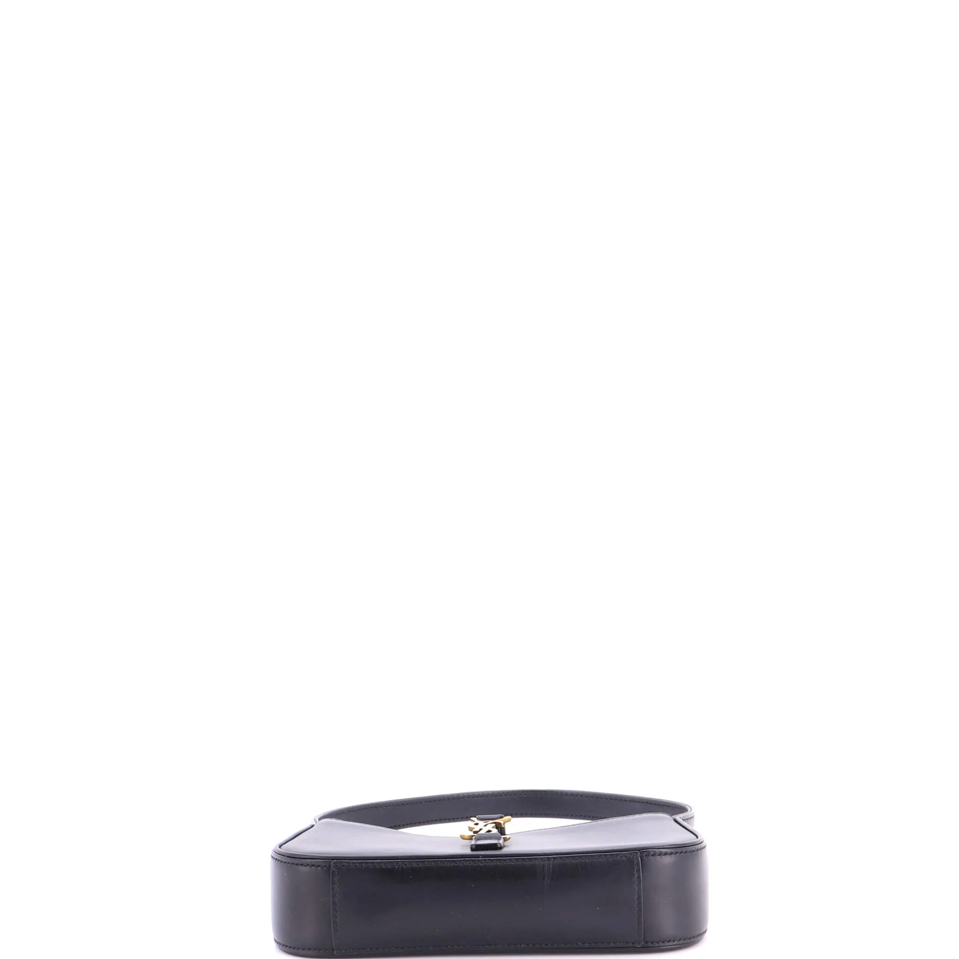 Le 5 a 7 Hobo Leather Mini - Image 4
