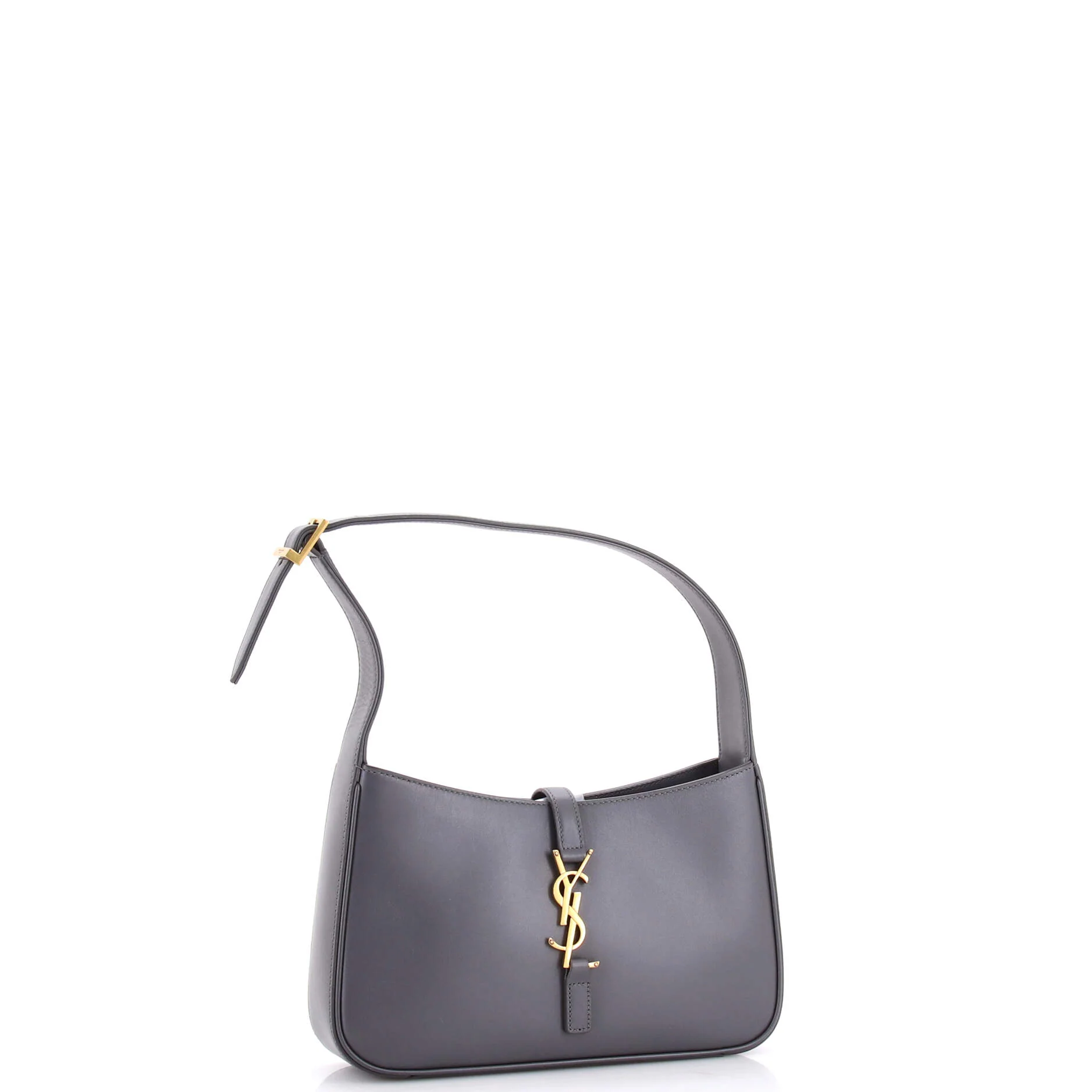 Le 5 a 7 Hobo Leather Small - Image 2