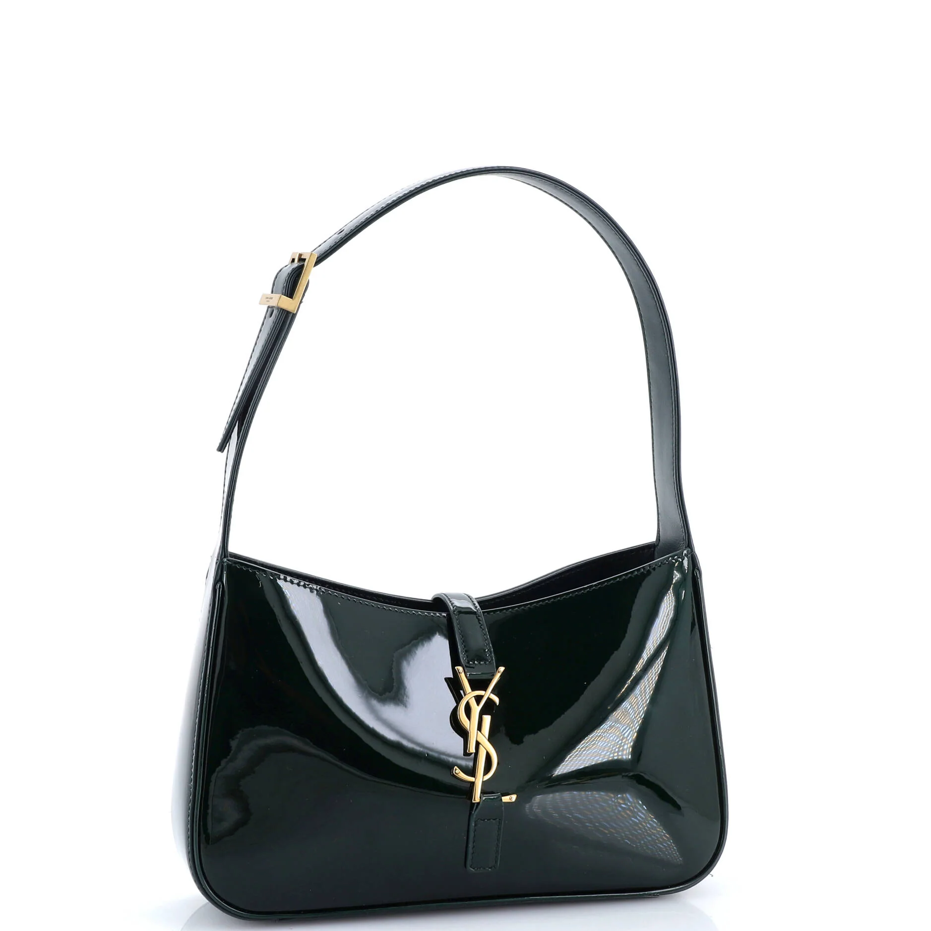 Le 5 a 7 Hobo Patent Small - Image 2