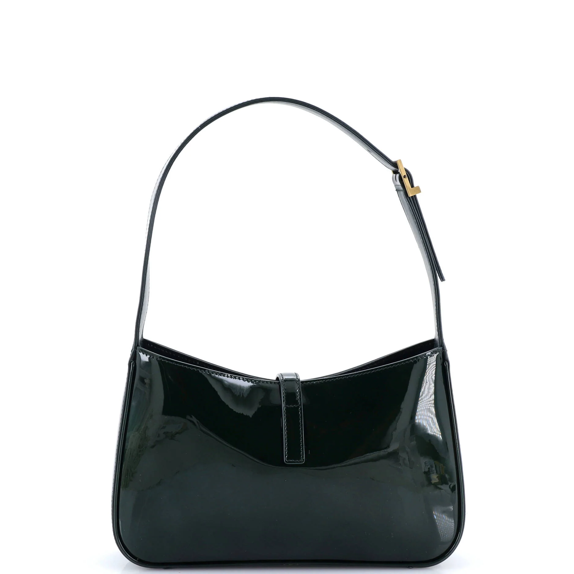 Le 5 a 7 Hobo Patent Small - Image 3