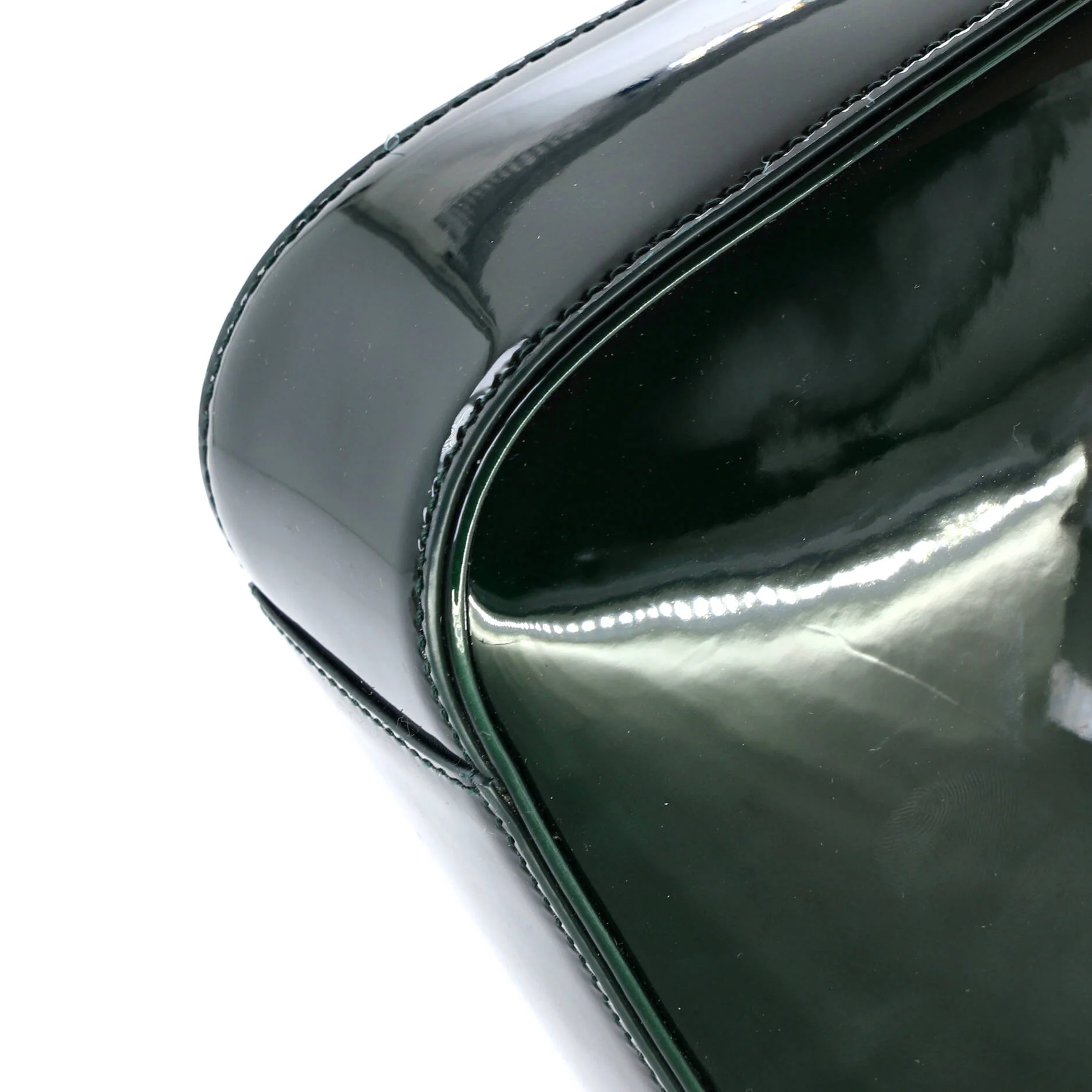 Le 5 a 7 Hobo Patent Small - Image 6
