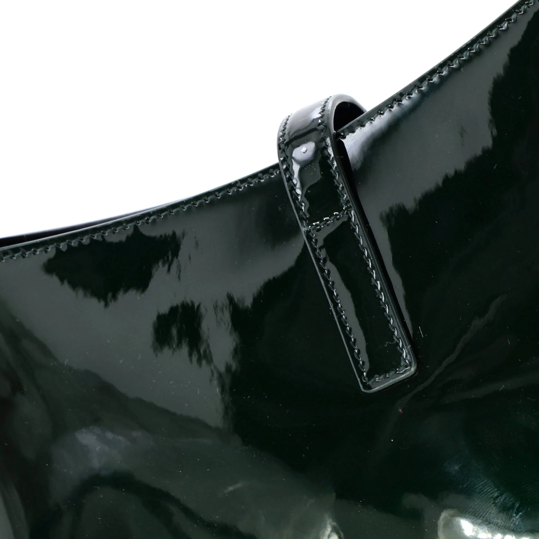 Le 5 a 7 Hobo Patent Small - Image 7