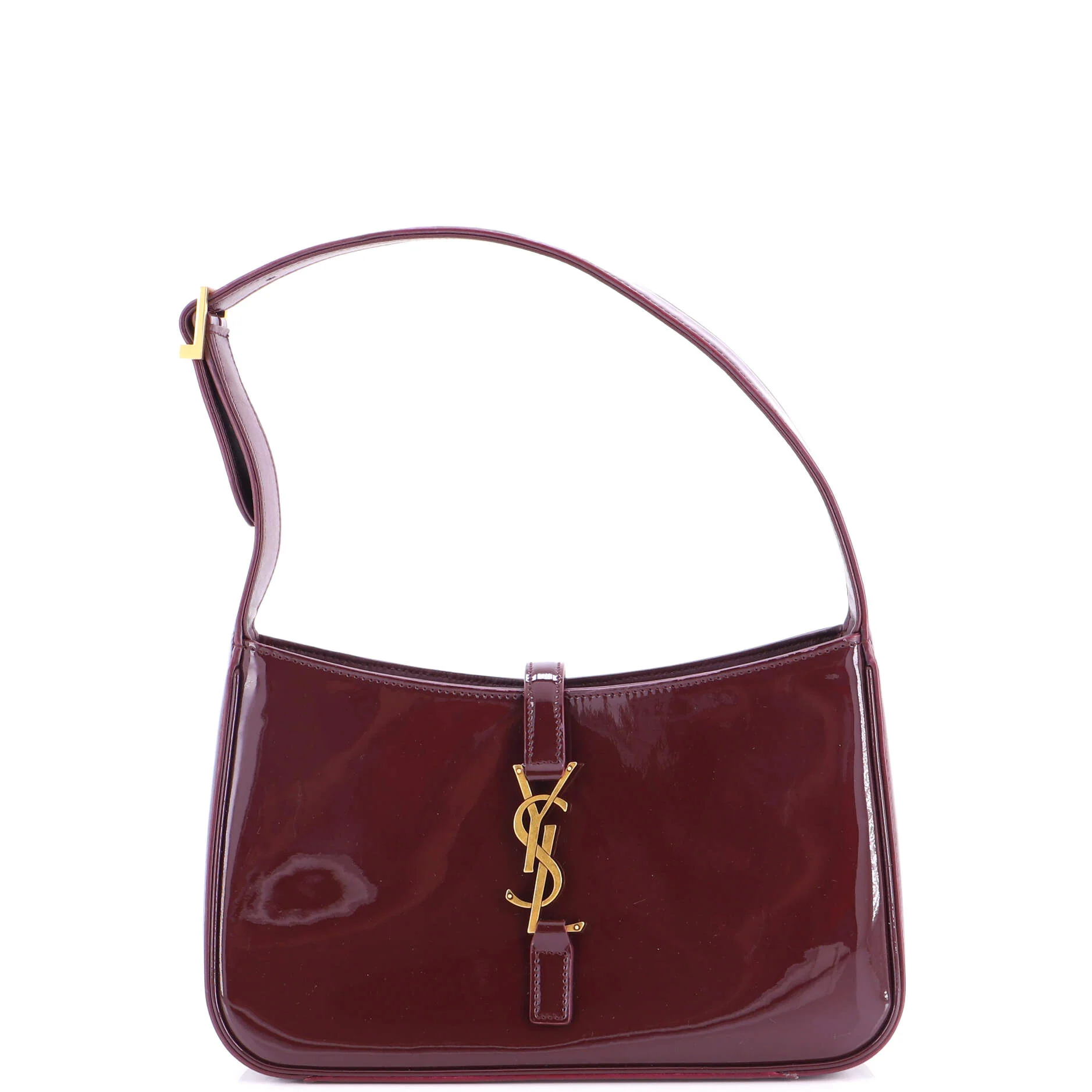Le 5 a 7 Hobo Patent Small