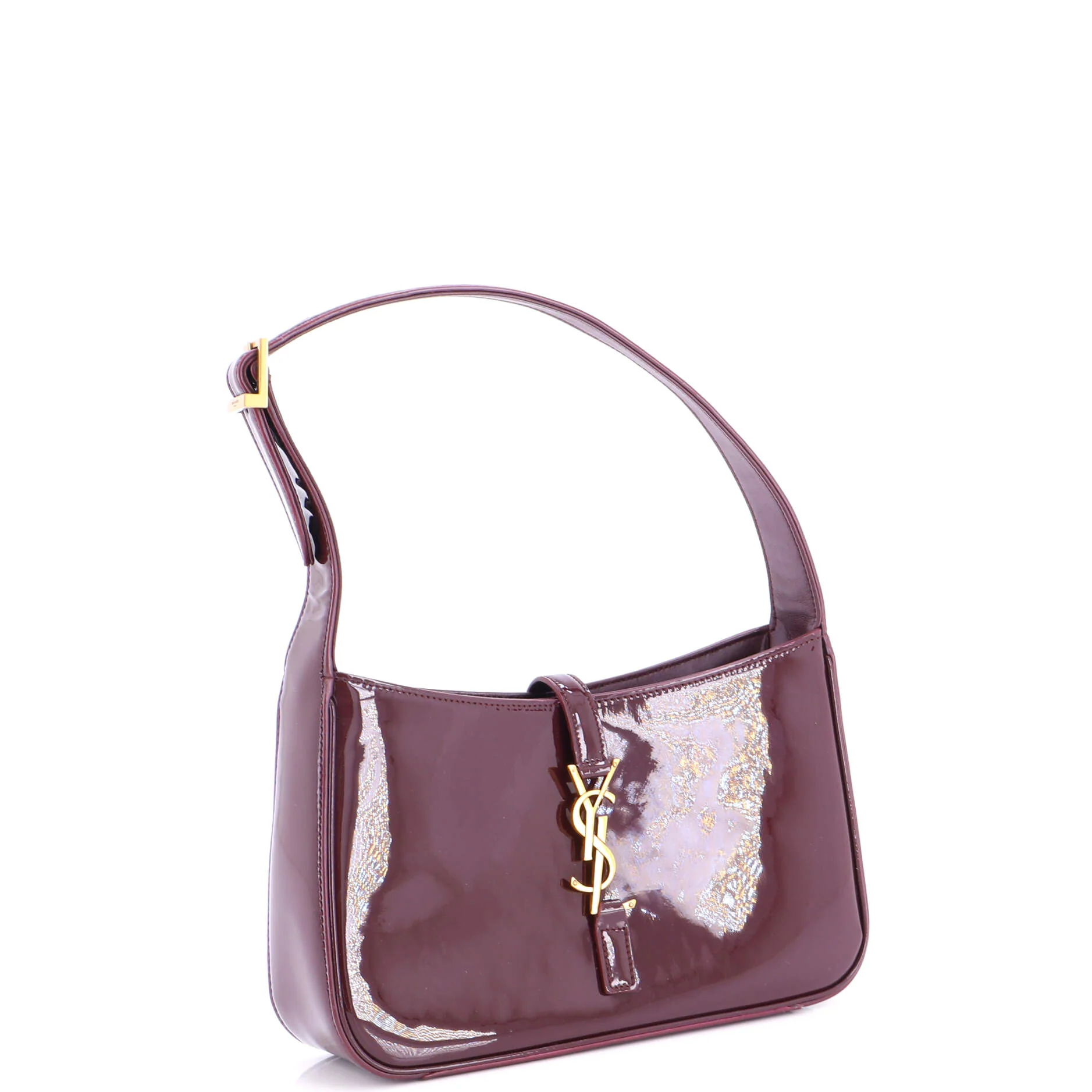 Le 5 a 7 Hobo Patent Small - Image 2