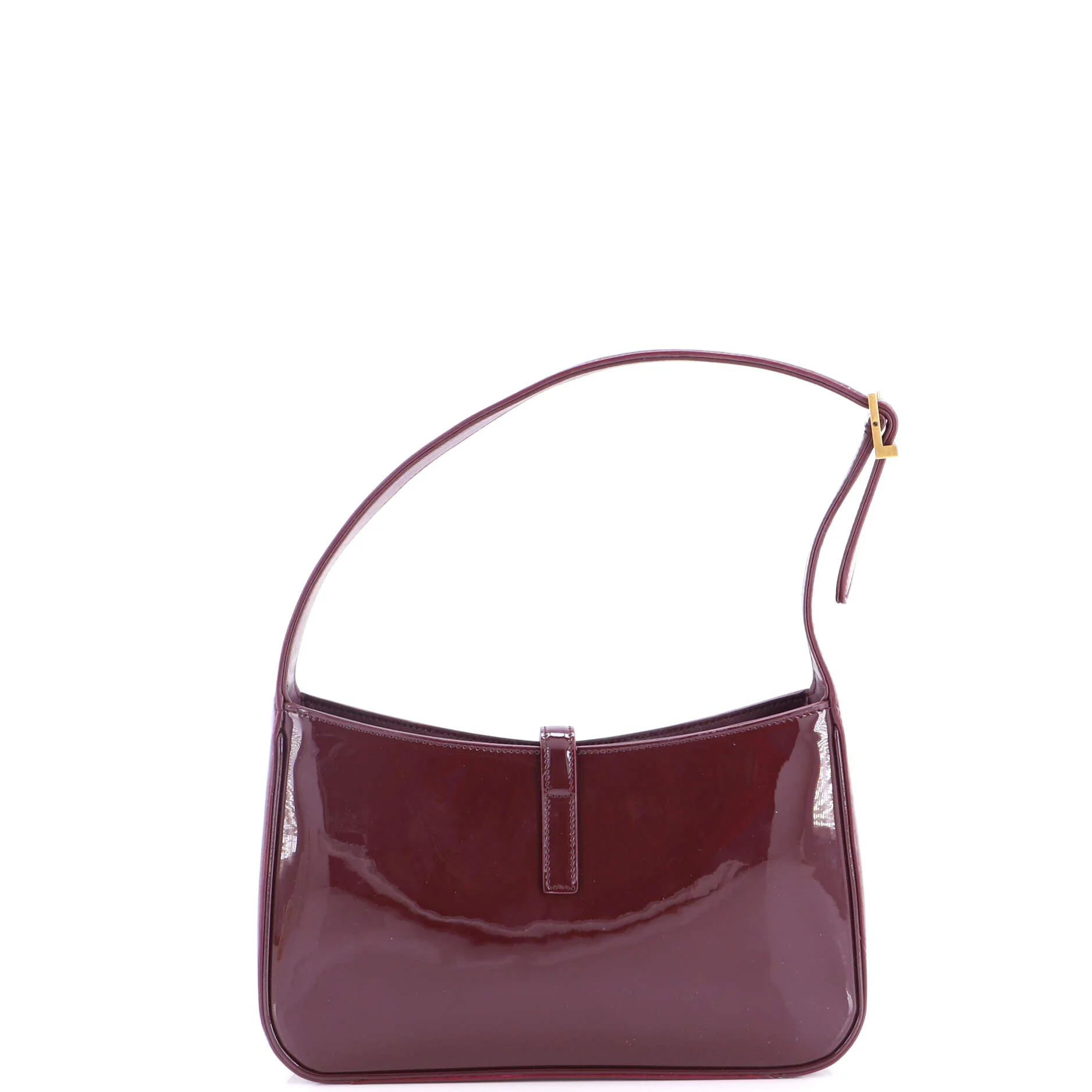 Le 5 a 7 Hobo Patent Small - Image 3