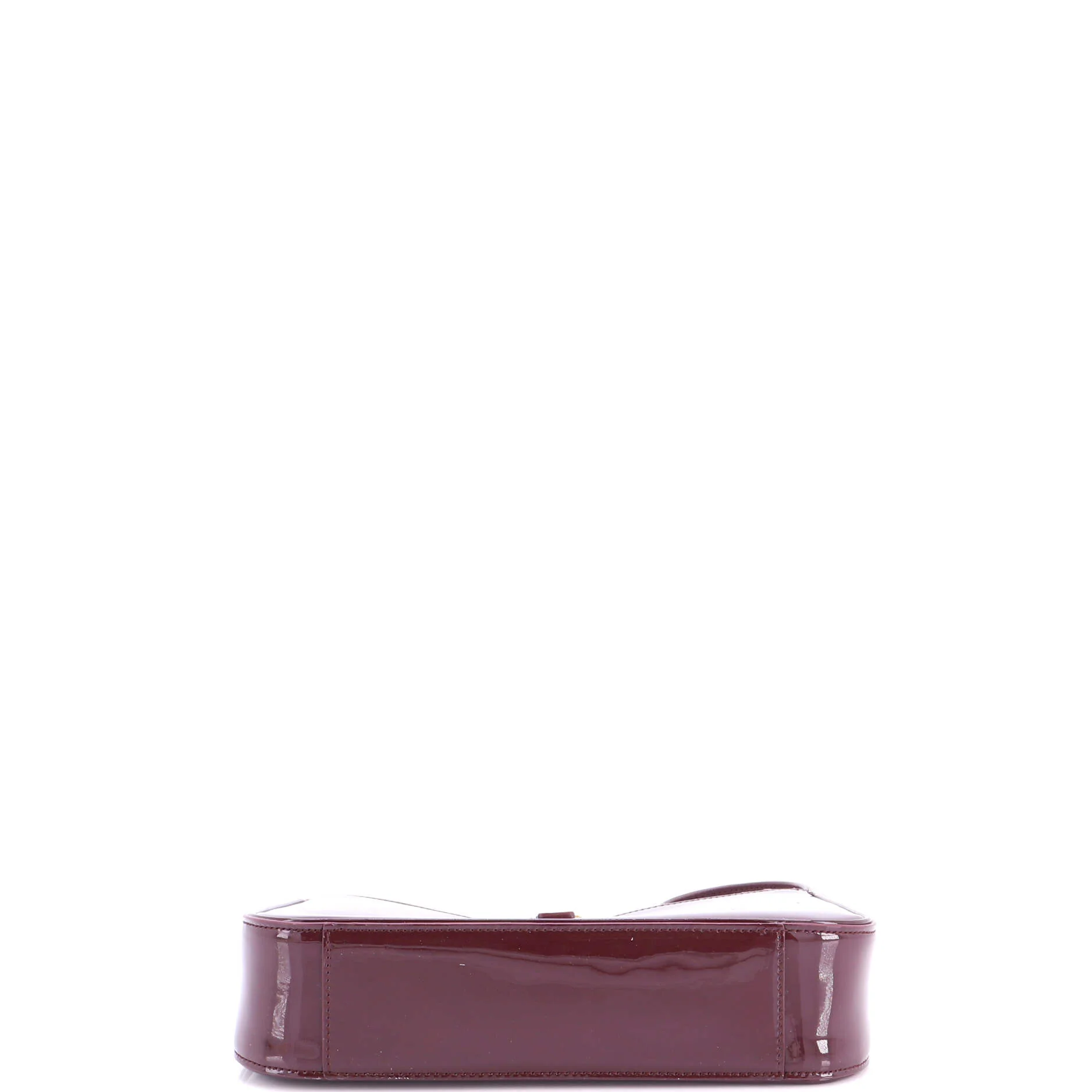 Le 5 a 7 Hobo Patent Small - Image 4