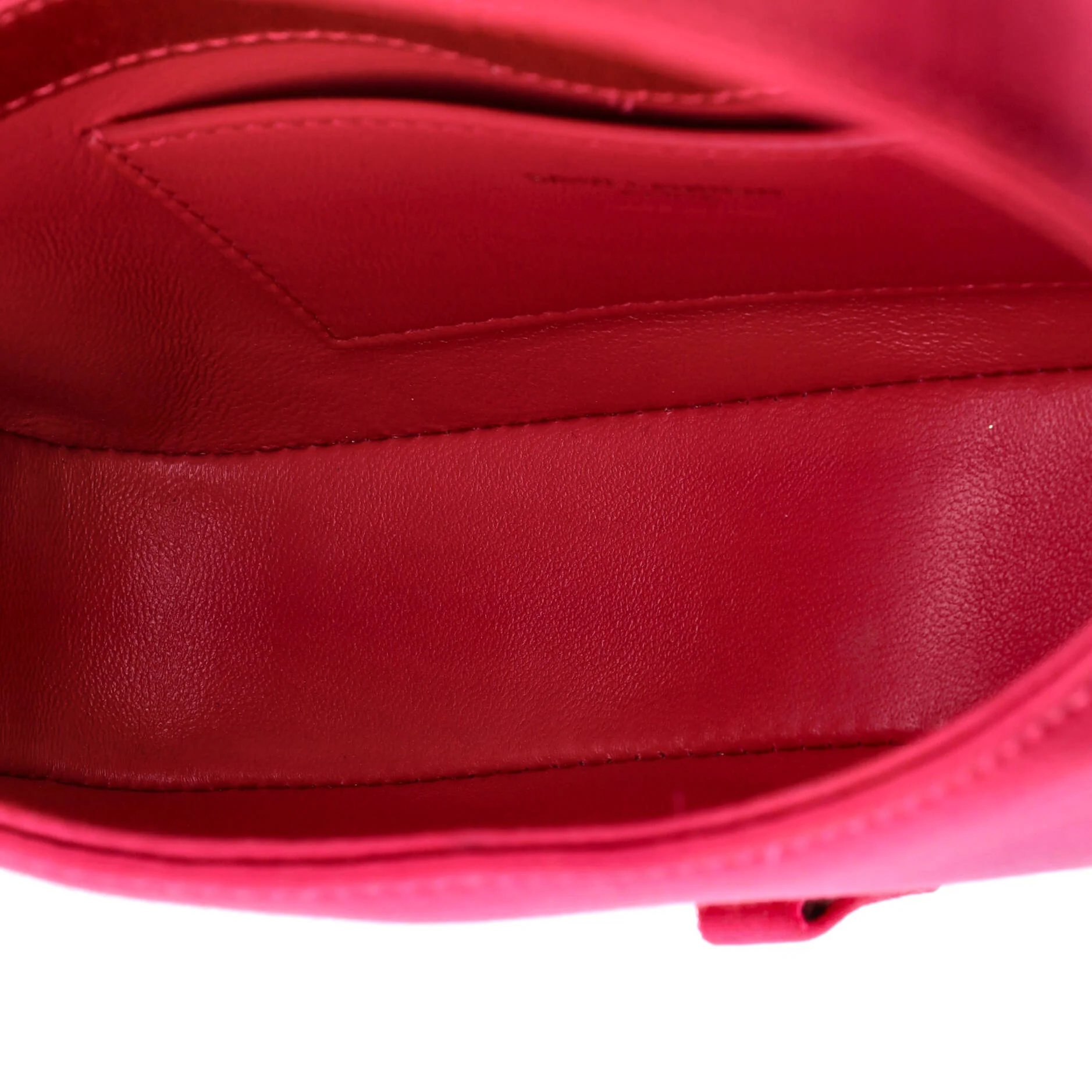 Le 5 a 7 Hobo Satin Mini - Image 5