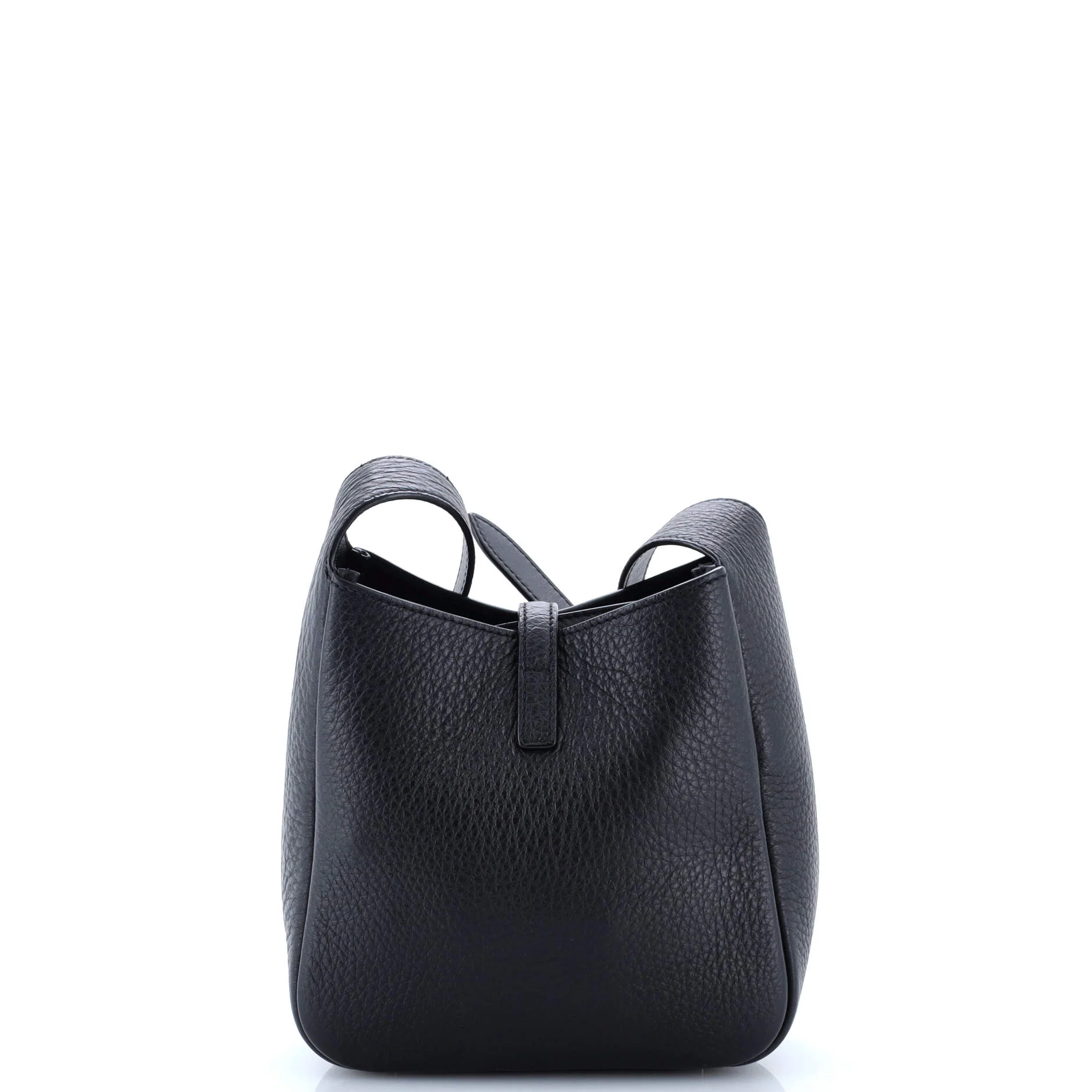 Le 5 a 7 Supple Hobo Leather Baby - Image 4