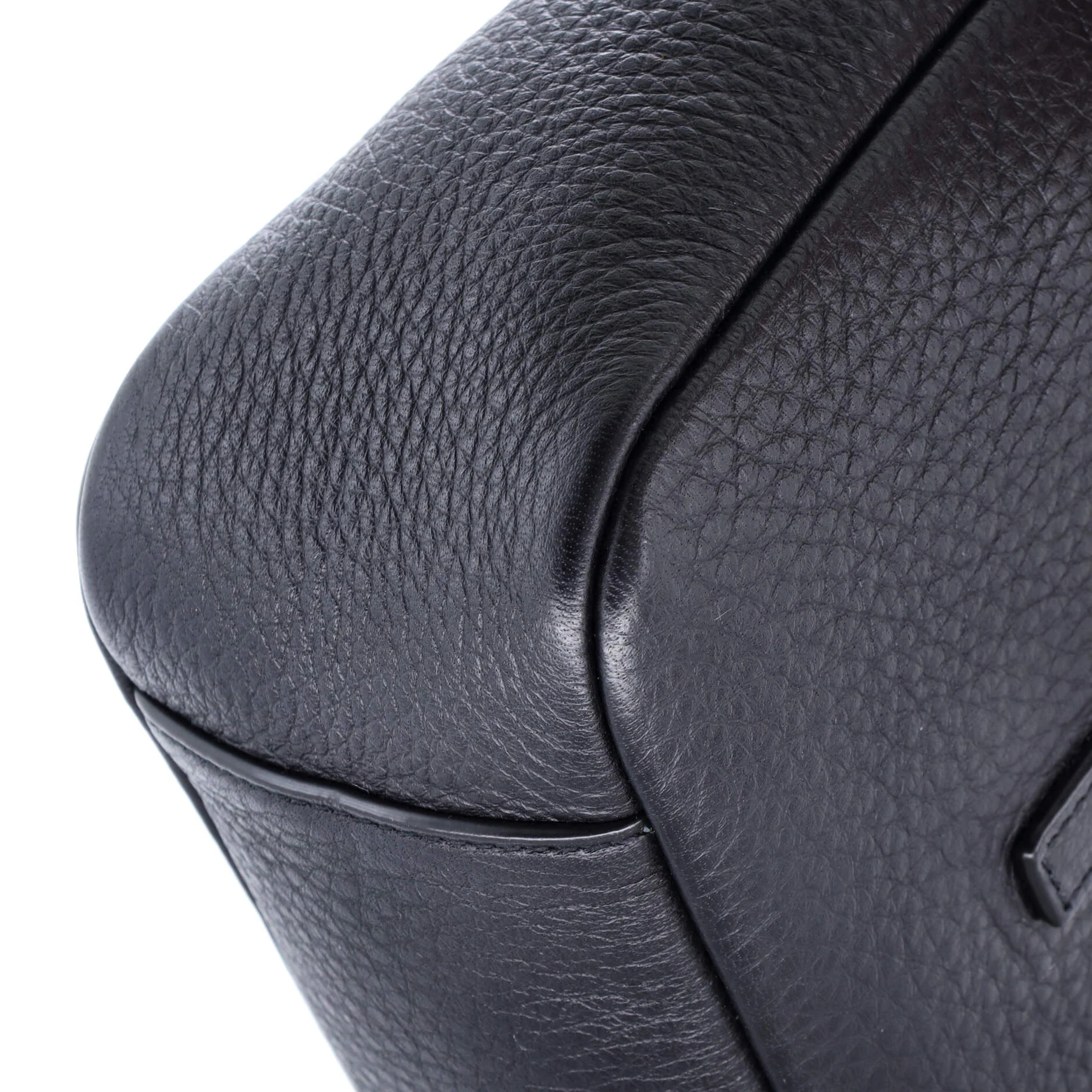 Le 5 a 7 Supple Hobo Leather Baby - Image 7