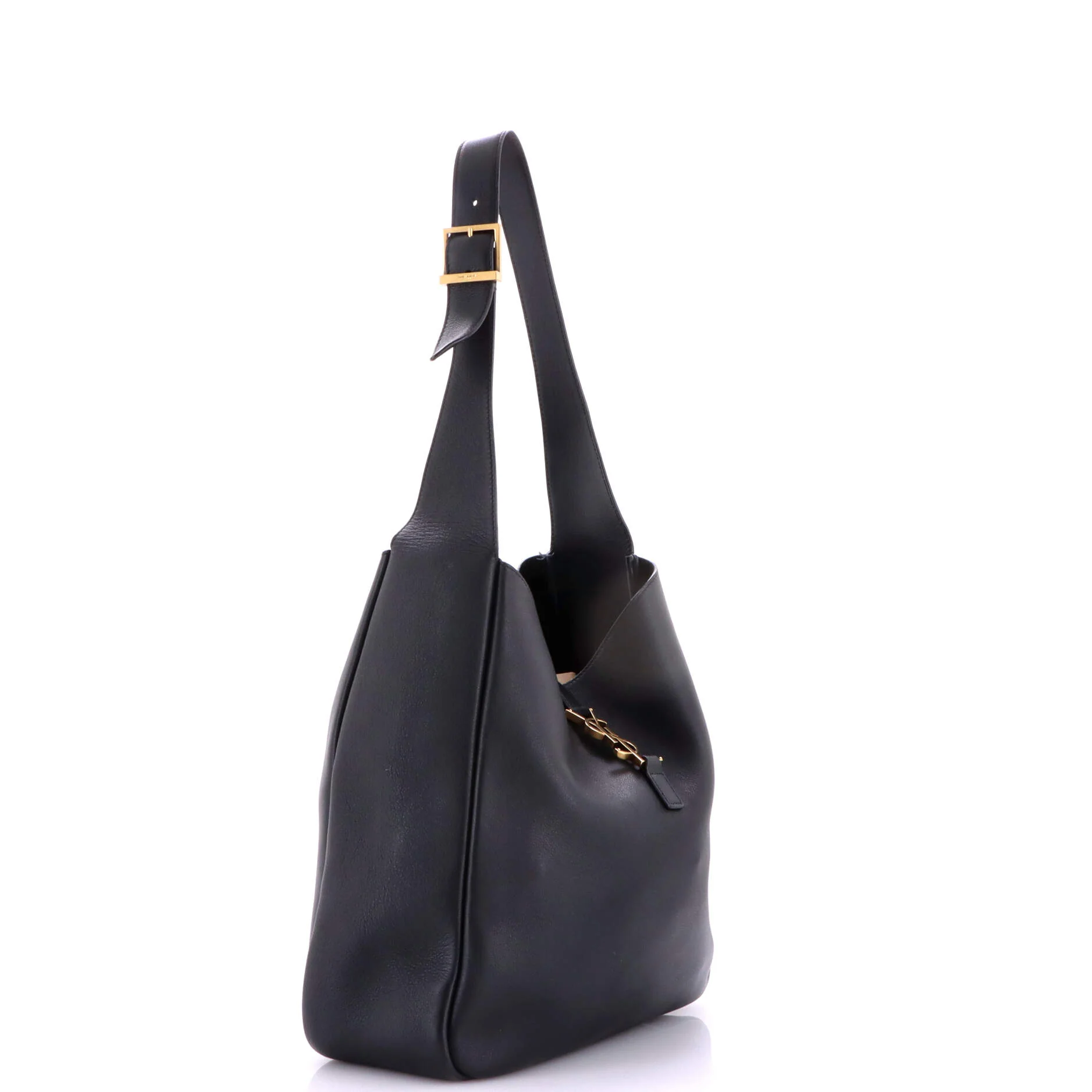 Le 5 a 7 Supple Hobo Leather Large - Image 2