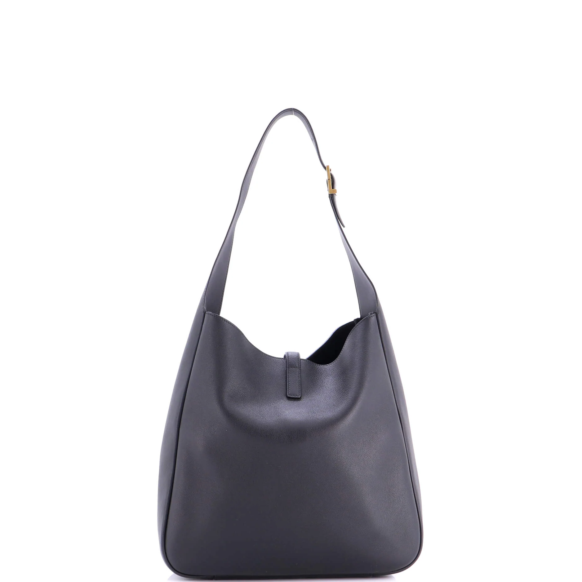 Le 5 a 7 Supple Hobo Leather Large - Image 3