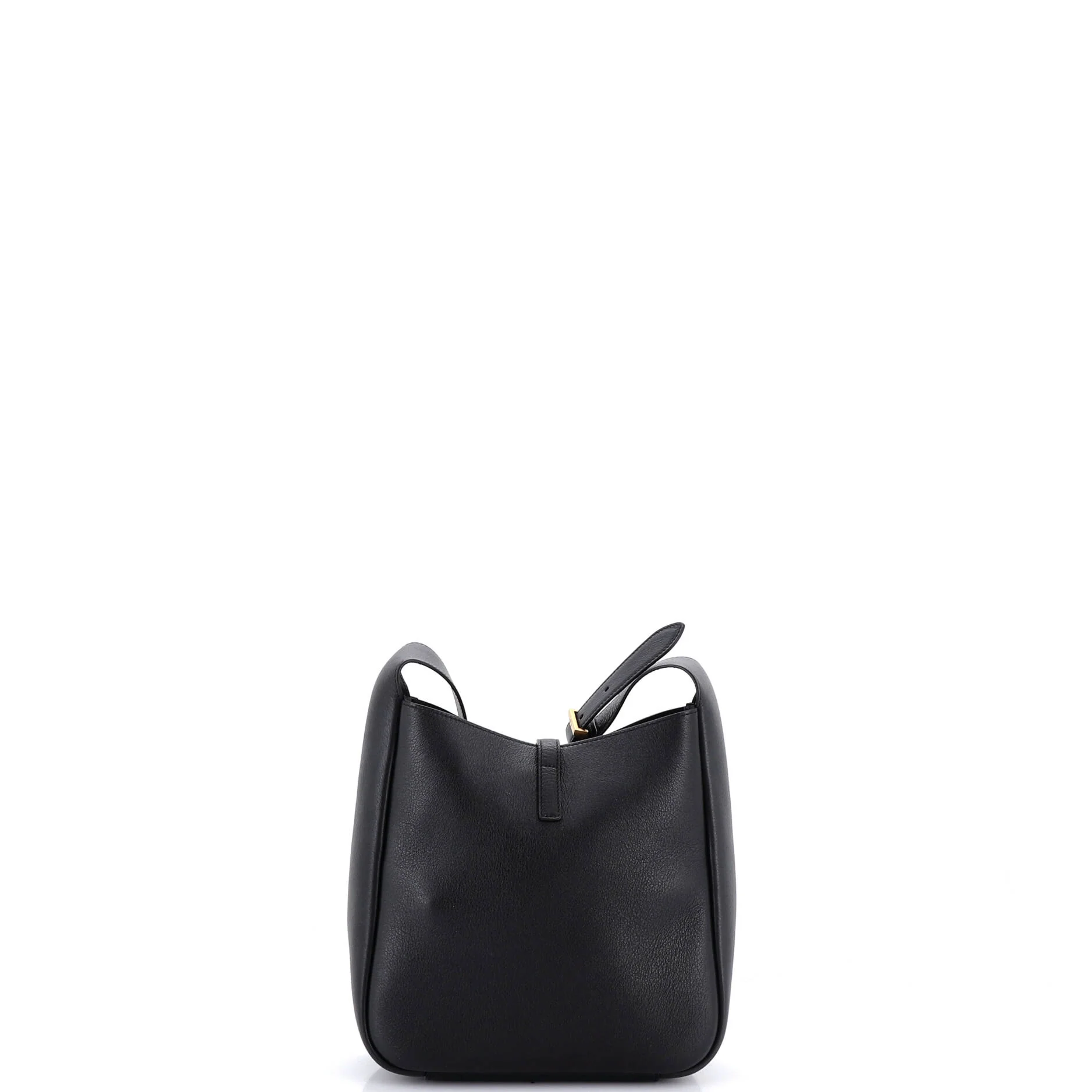Le 5 a 7 Supple Hobo Leather Small - Image 3