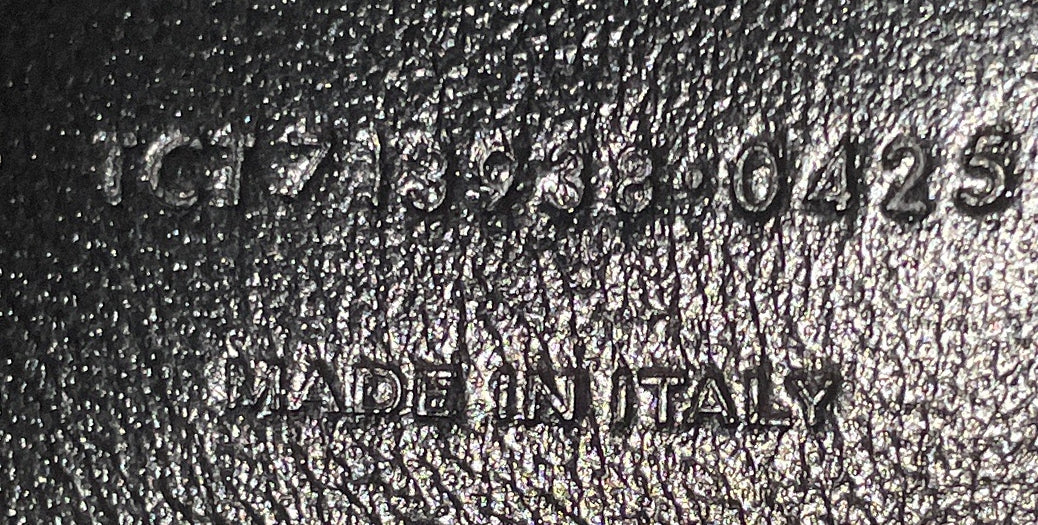 Le 5 a 7 Supple Hobo Leather Small - Image 6